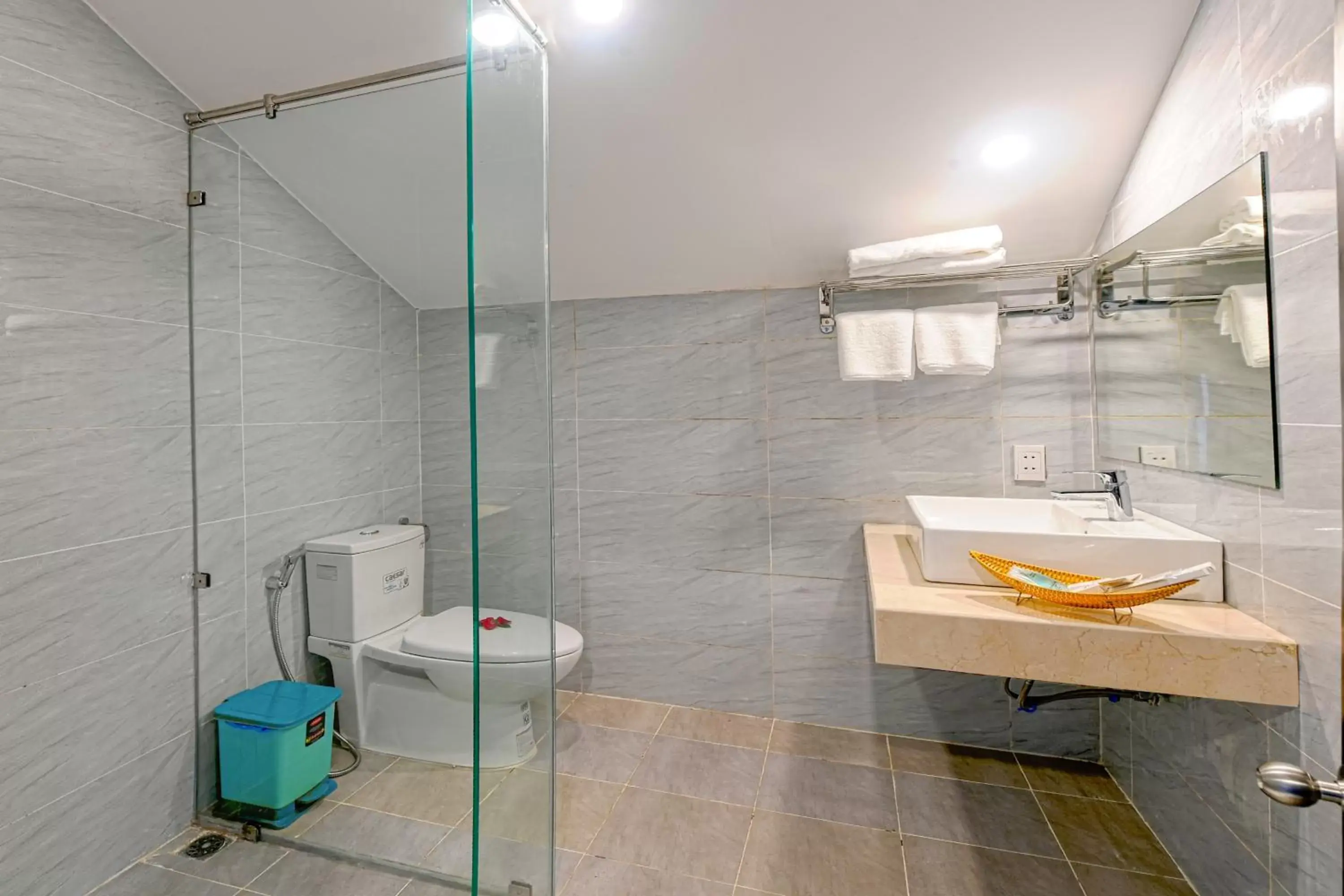 Bathroom in Hoi An Dream City Hotel