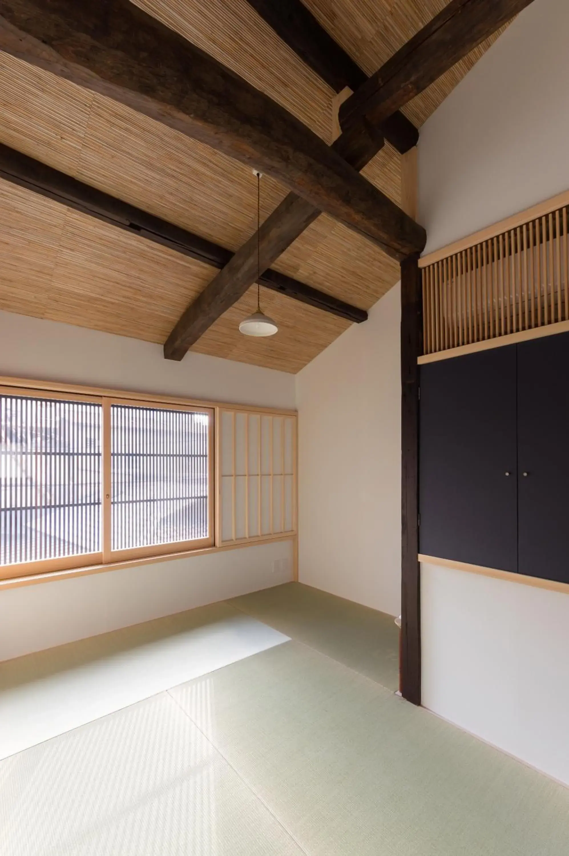 Bedroom in BenTen Residences