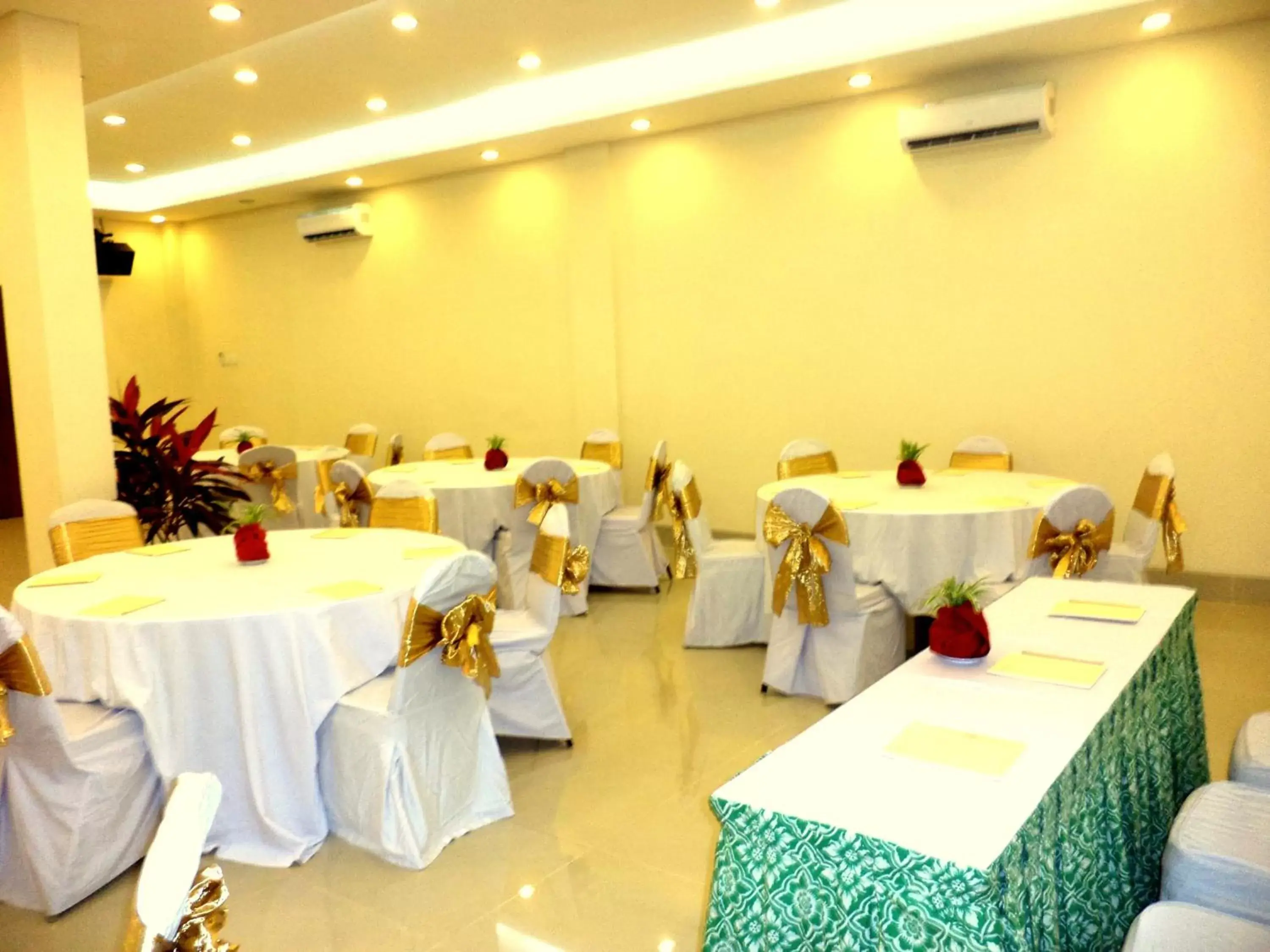 Banquet/Function facilities, Banquet Facilities in Legian Paradiso Hotel