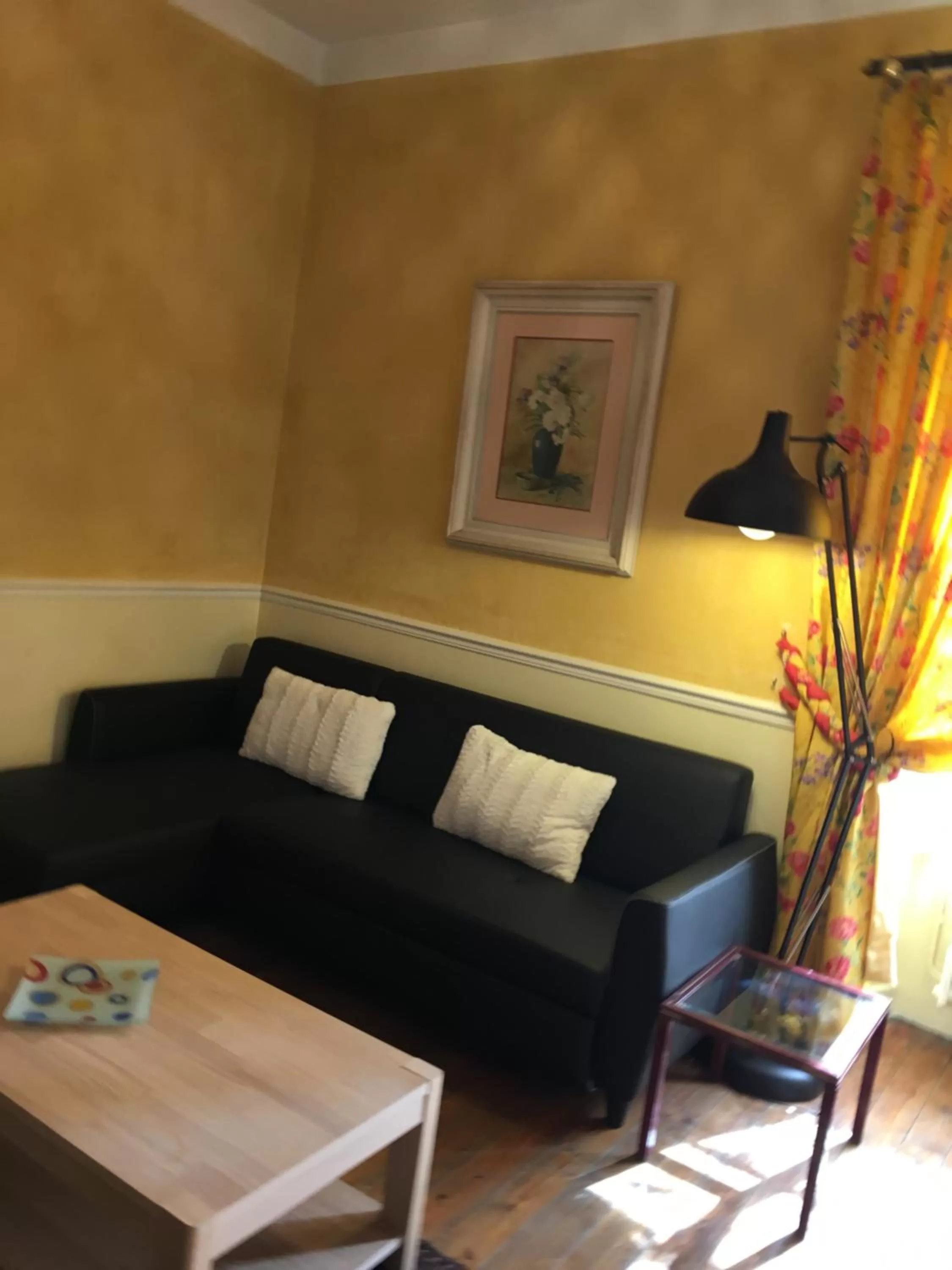 Living room, Seating Area in Demeure des Vieux Bains