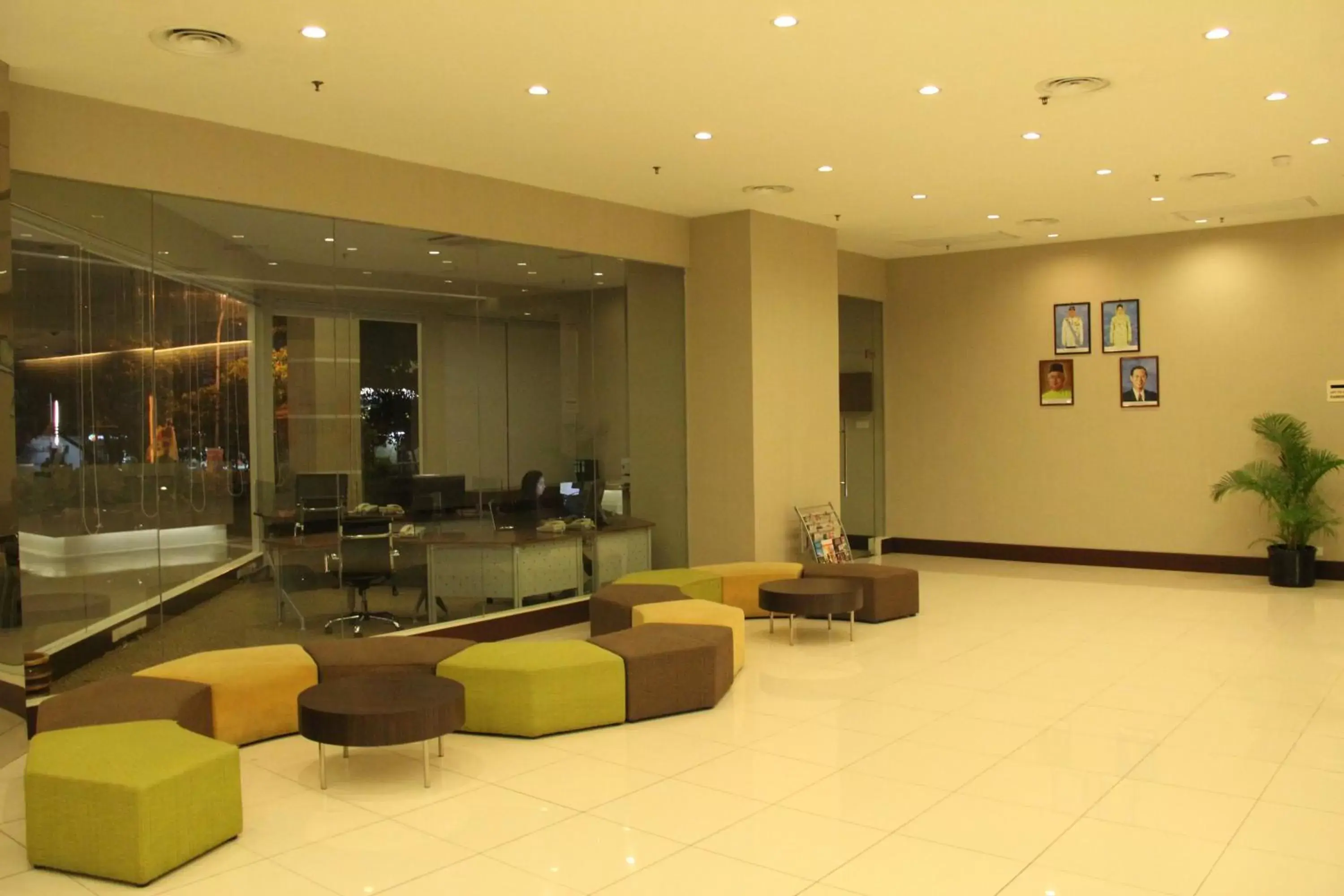 Lobby or reception, Lobby/Reception in Ixora Hotel Penang