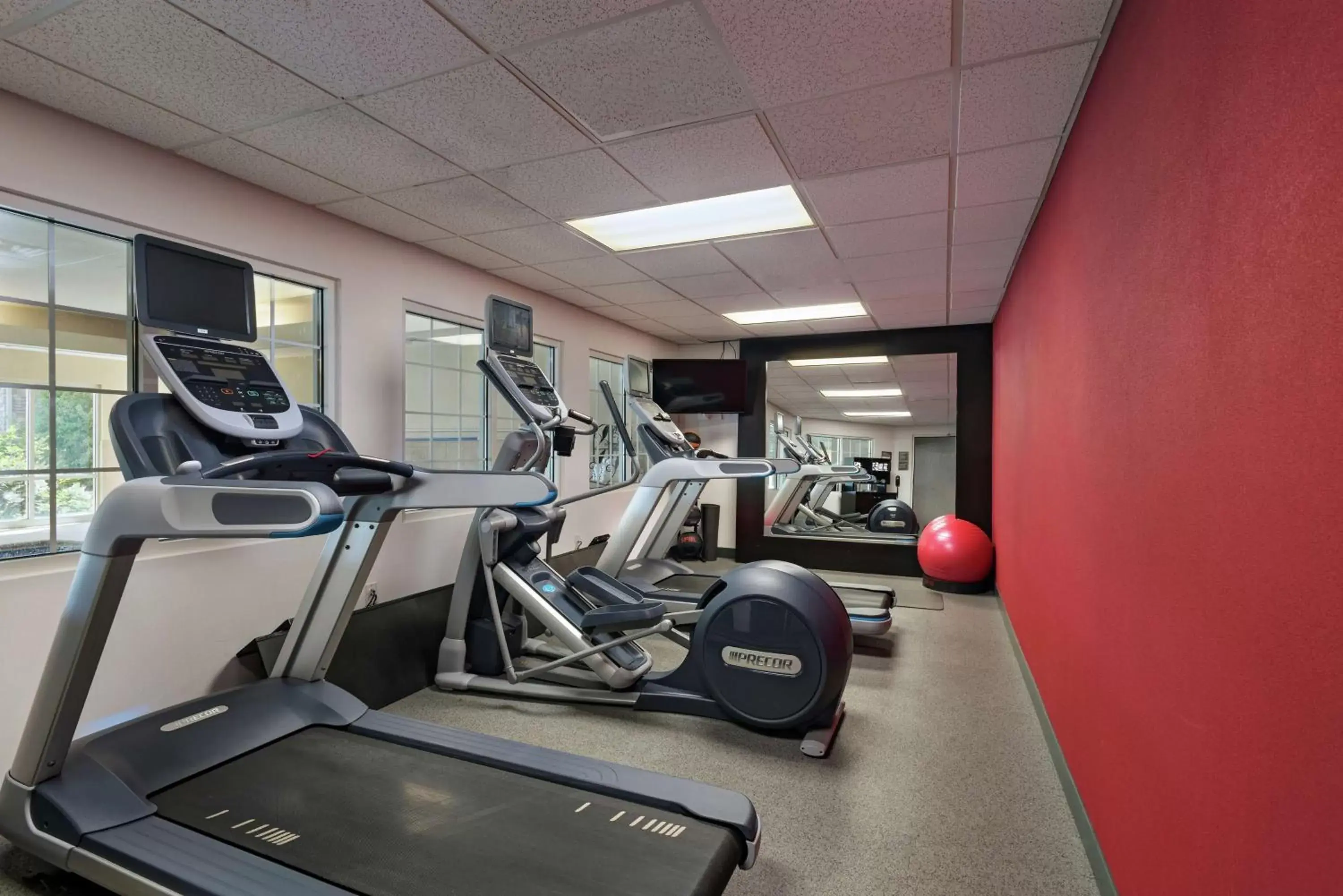 Fitness centre/facilities, Fitness Center/Facilities in Homewood Suites by Hilton Fort Collins