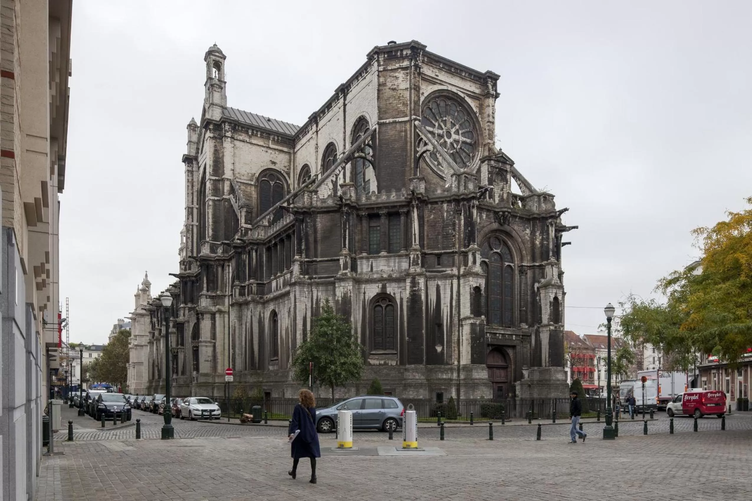 Nearby landmark in easyHotel Brussels City Centre
