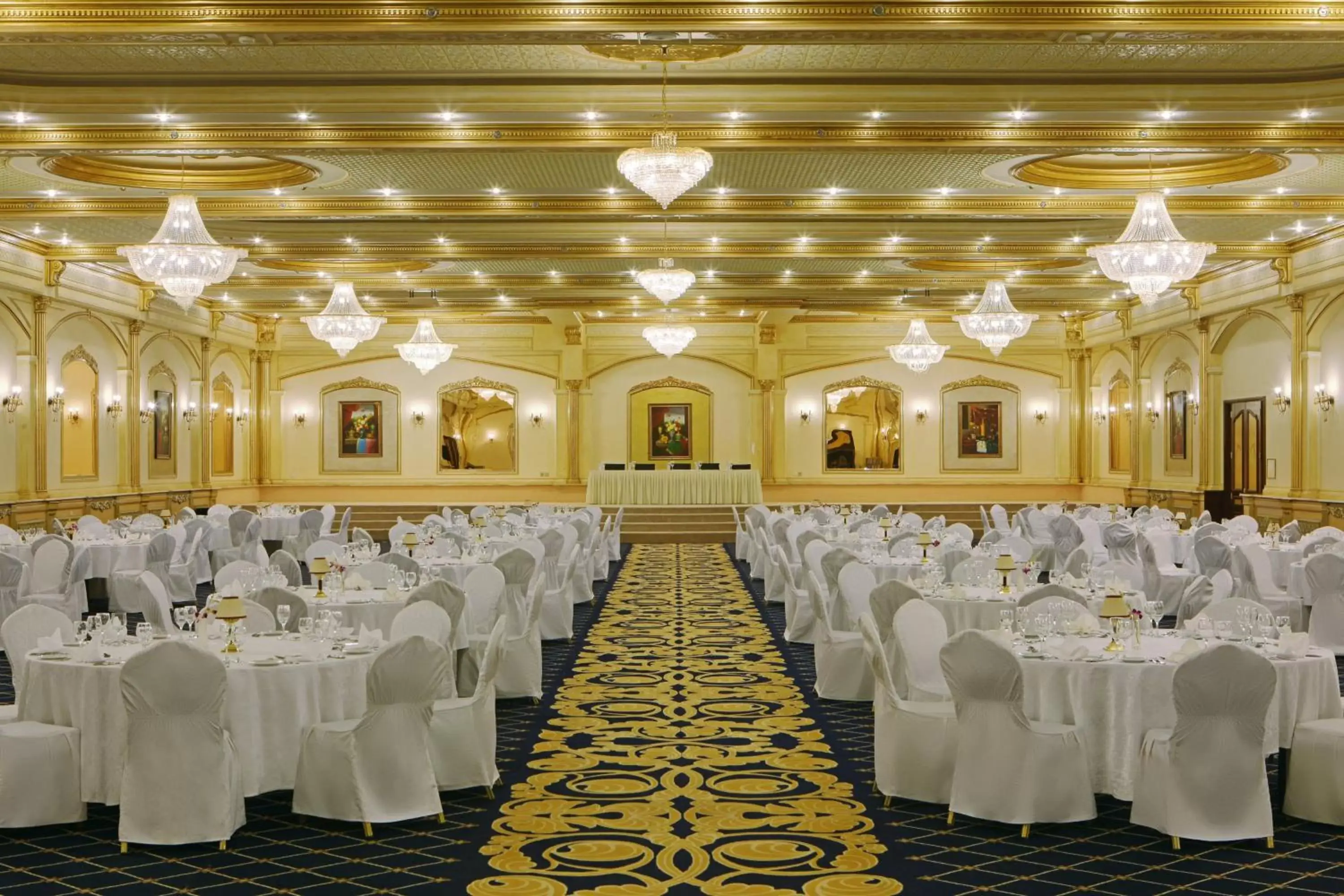 Banquet/Function facilities, Banquet Facilities in Holiday Inn Riyadh Al Qasr, an IHG Hotel