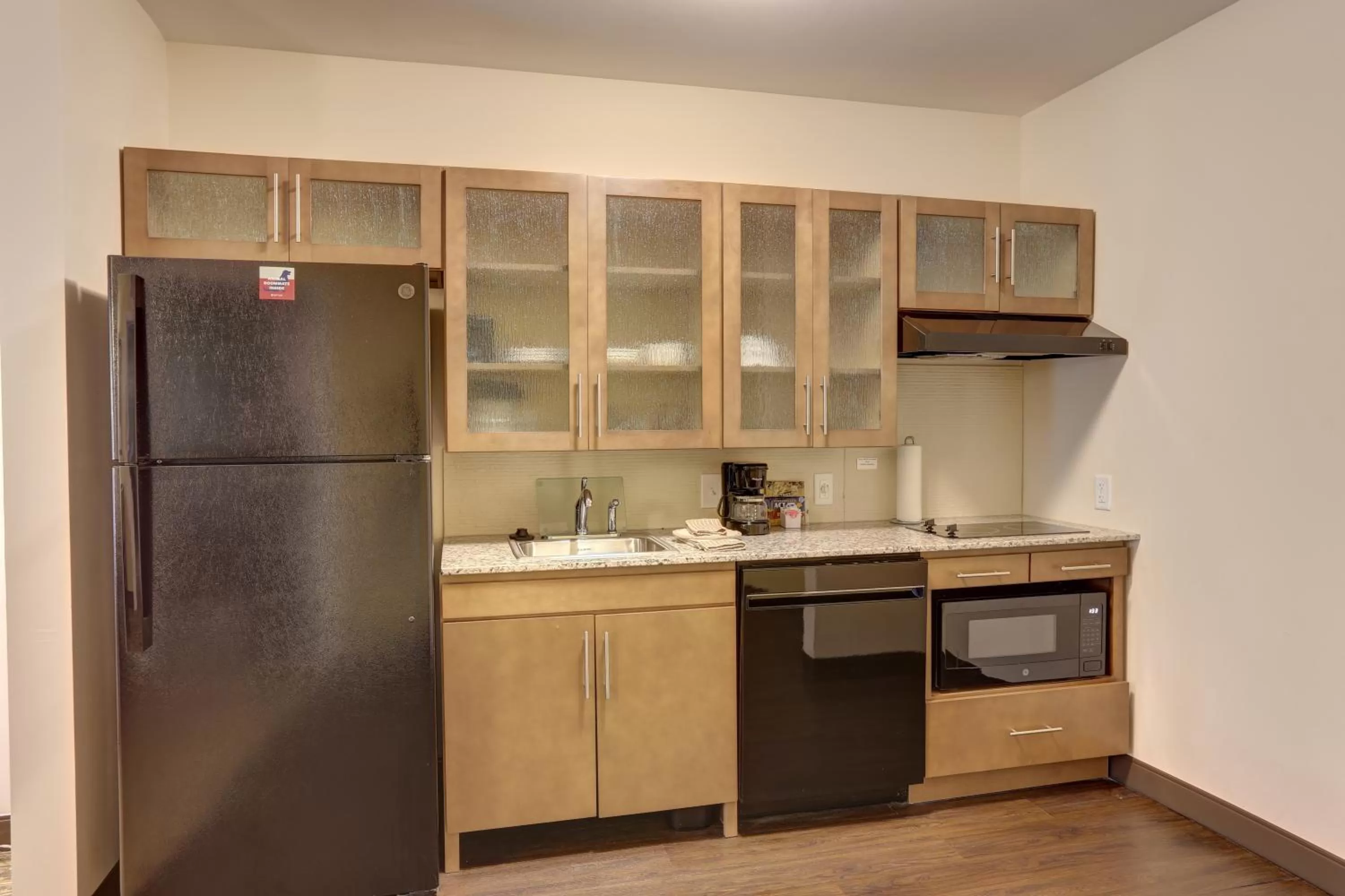 Kitchen or kitchenette in Candlewood Suites - Safety Harbor by IHG