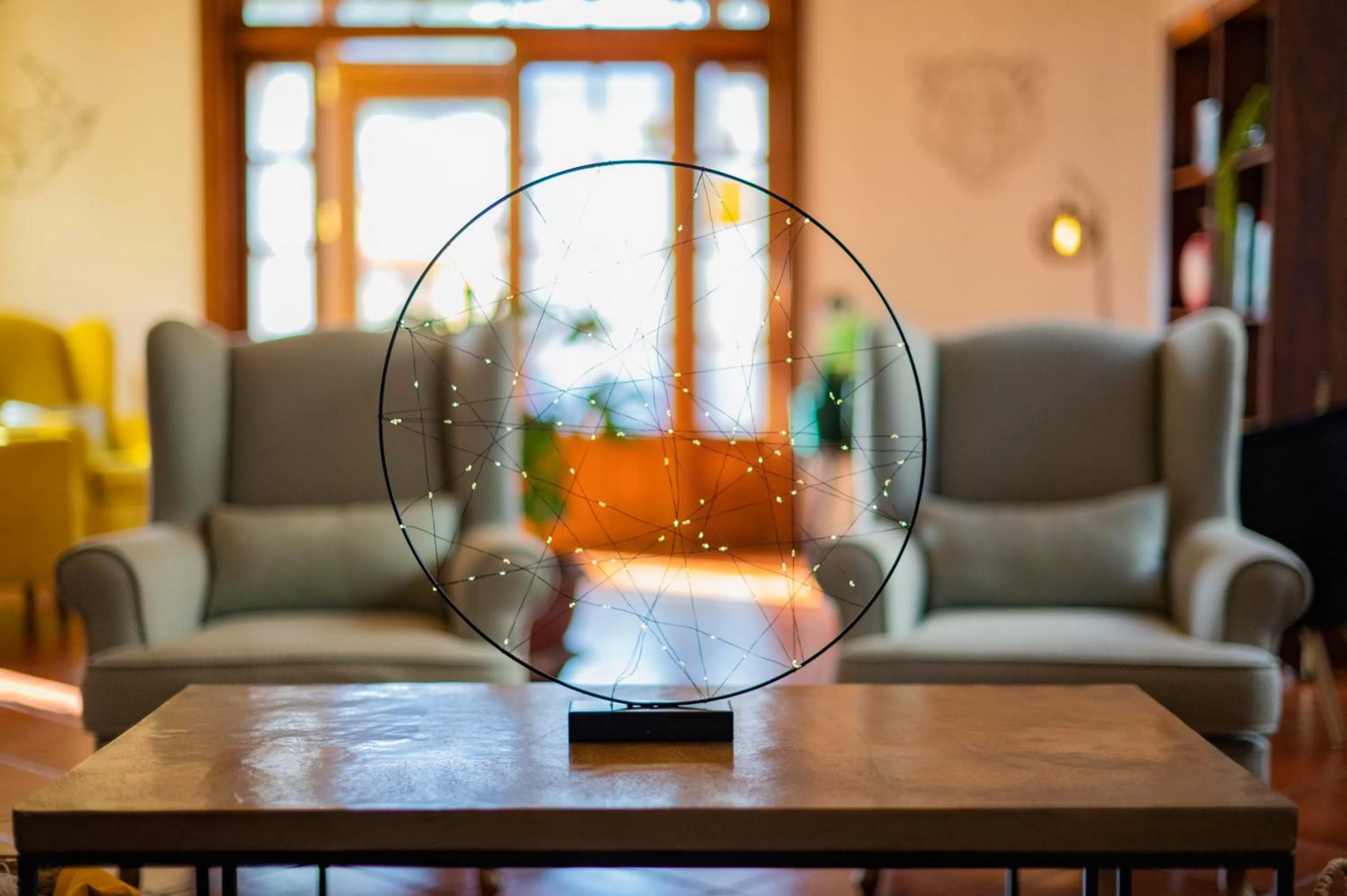 Decorative detail in Hotel El Tejar & Spa