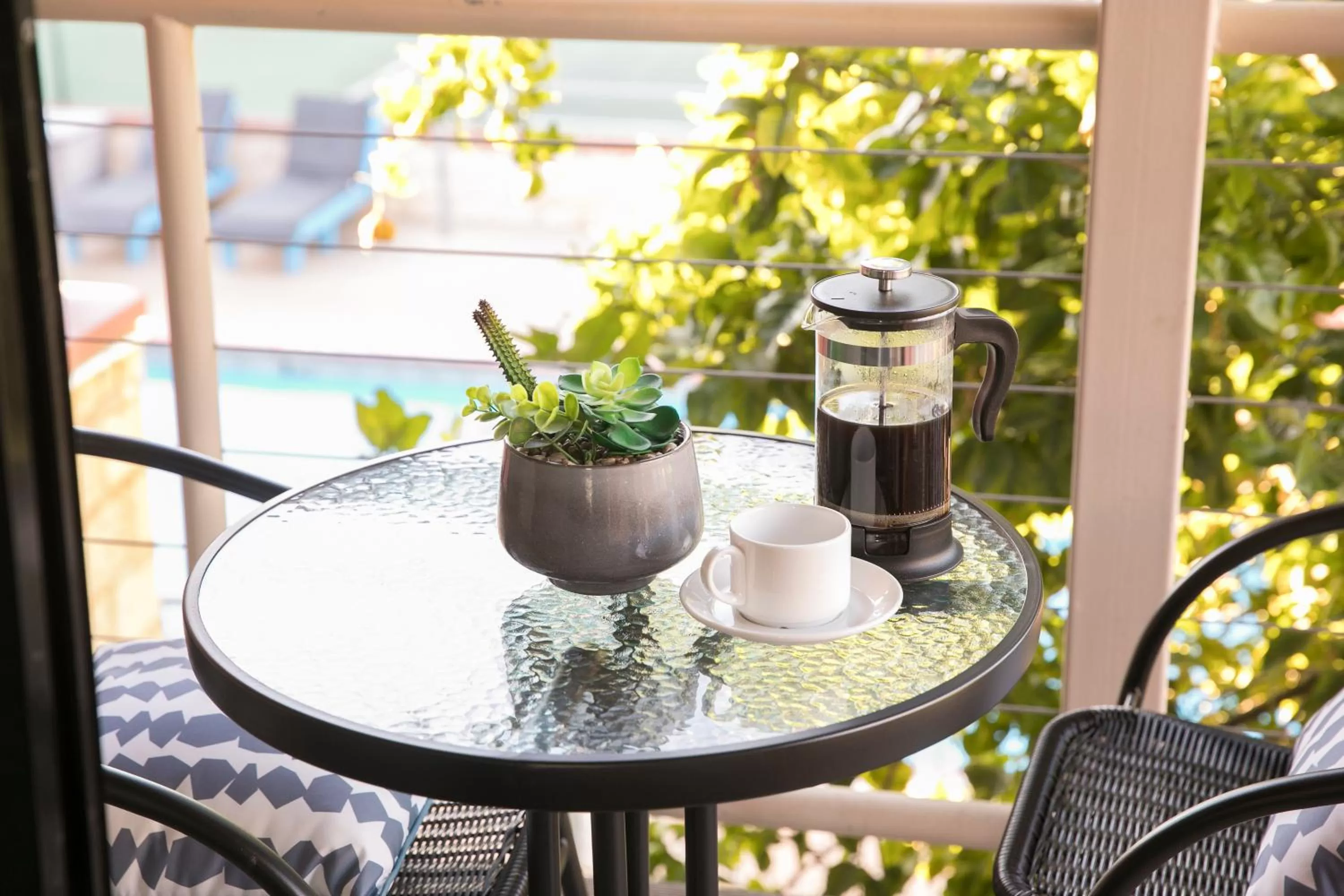 View (from property/room) in Amalfi Resort Busselton's Best Kept Secret