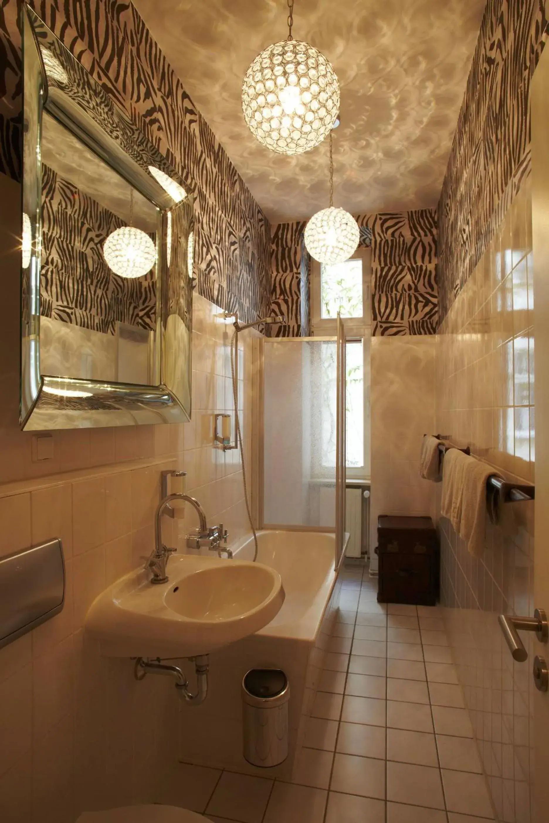 Toilet, Bathroom in Adele Designhotel
