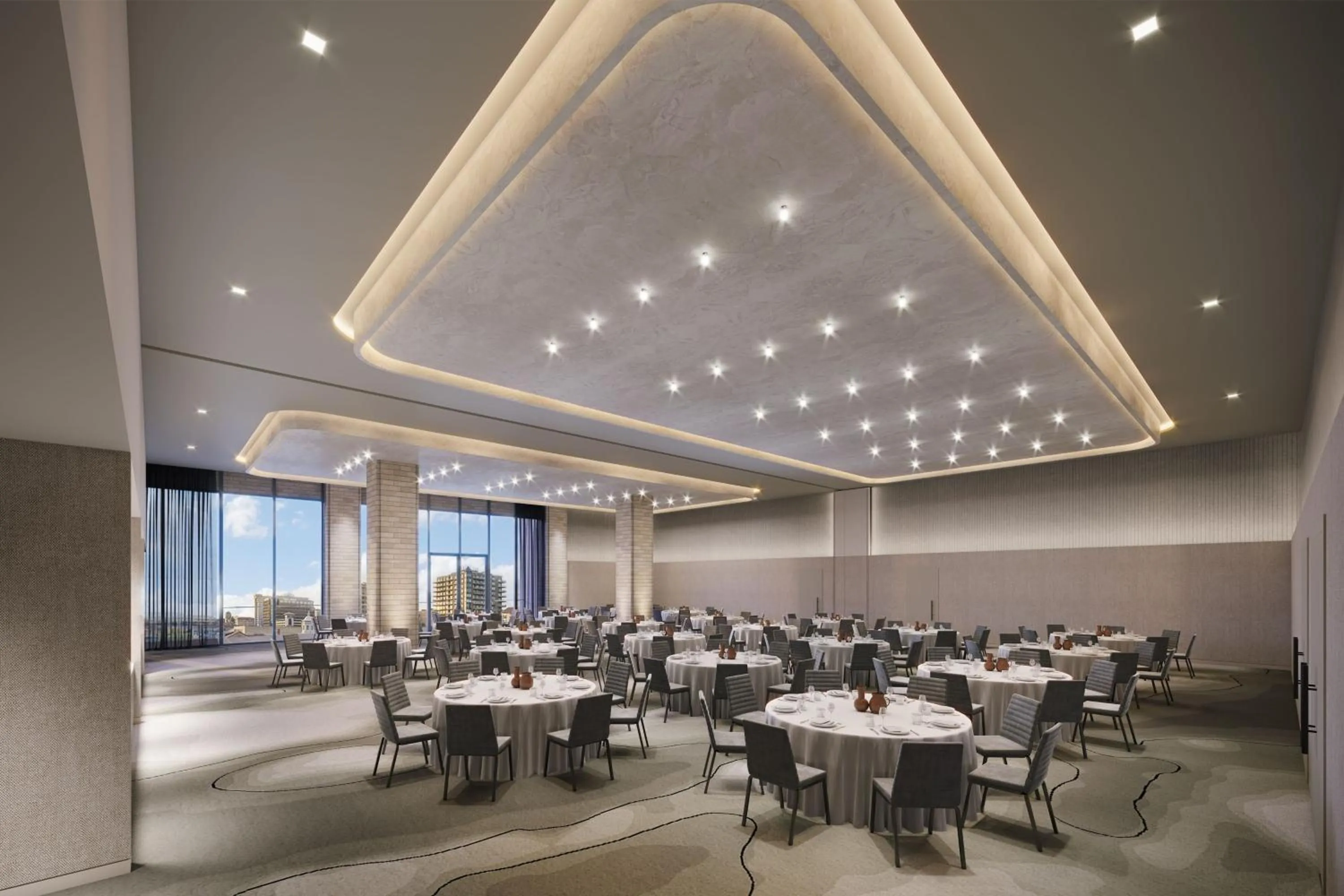 Meeting/conference room in Cascade Hotel, Kansas City, a Tribute Portfolio Hotel