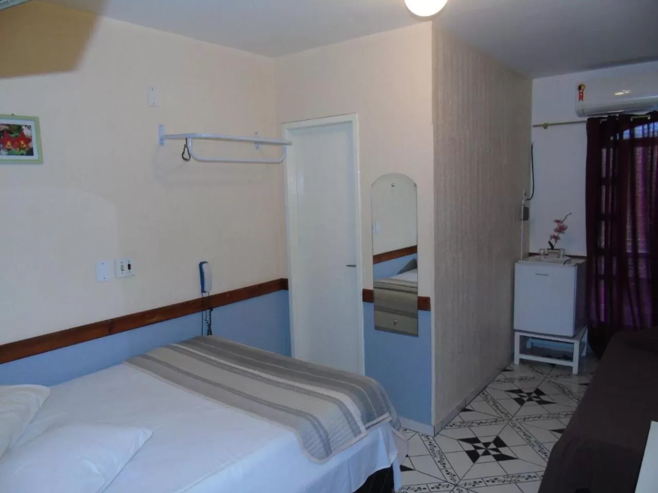 Photo of the whole room, Bed in Visk Palace Hotel e Restaurante