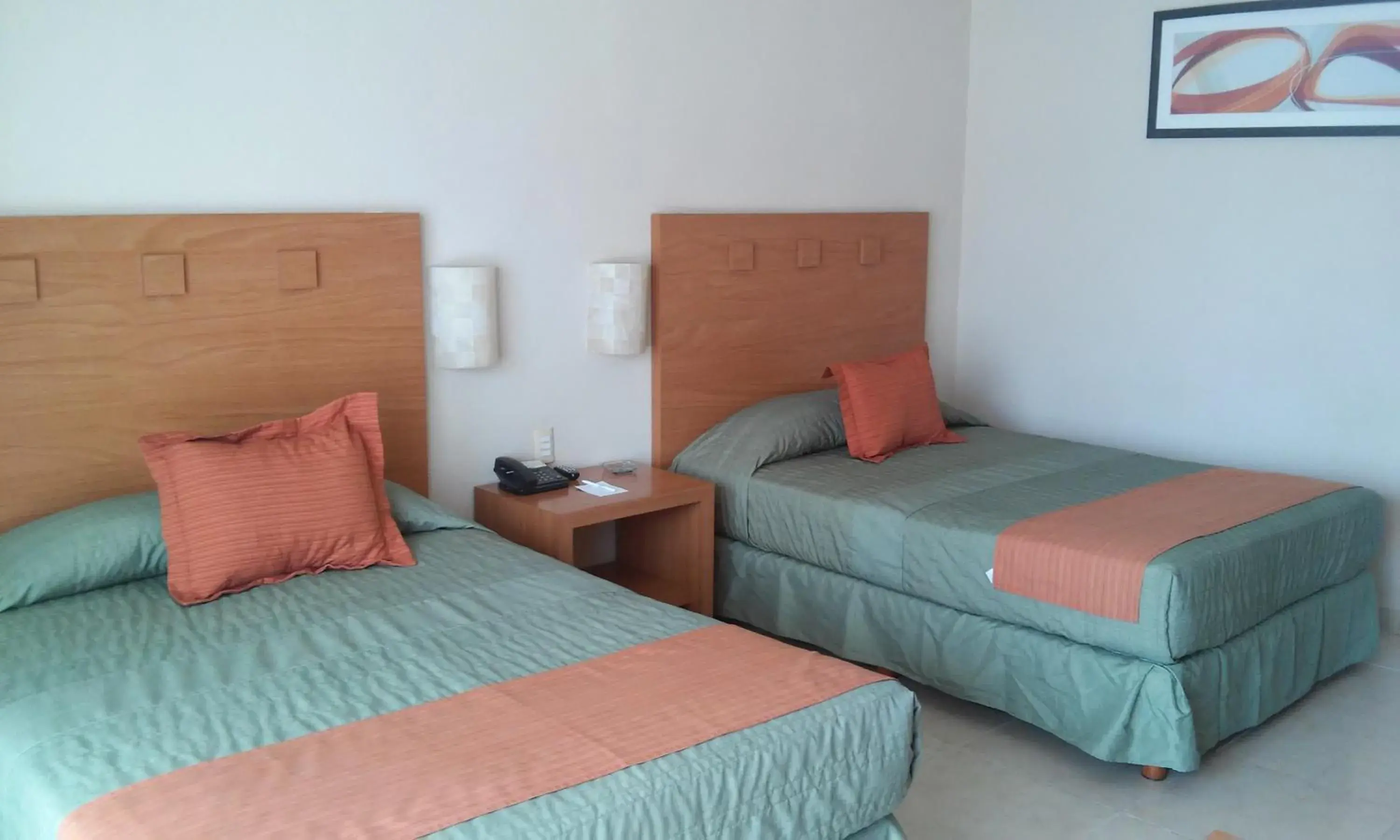 Bedroom, Bed in Balajú Hotel & Suites