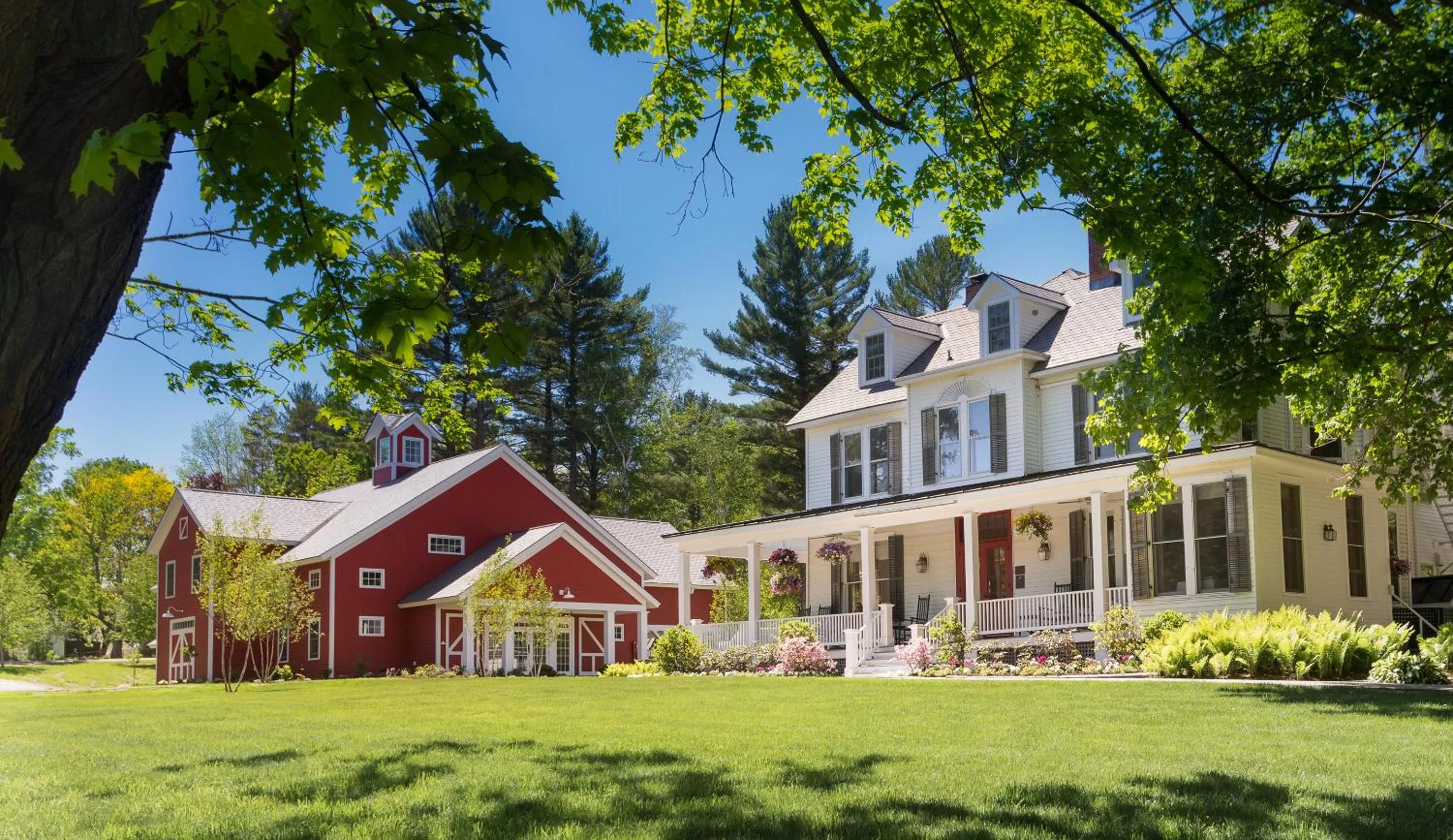 Property building in The Inn at Manchester