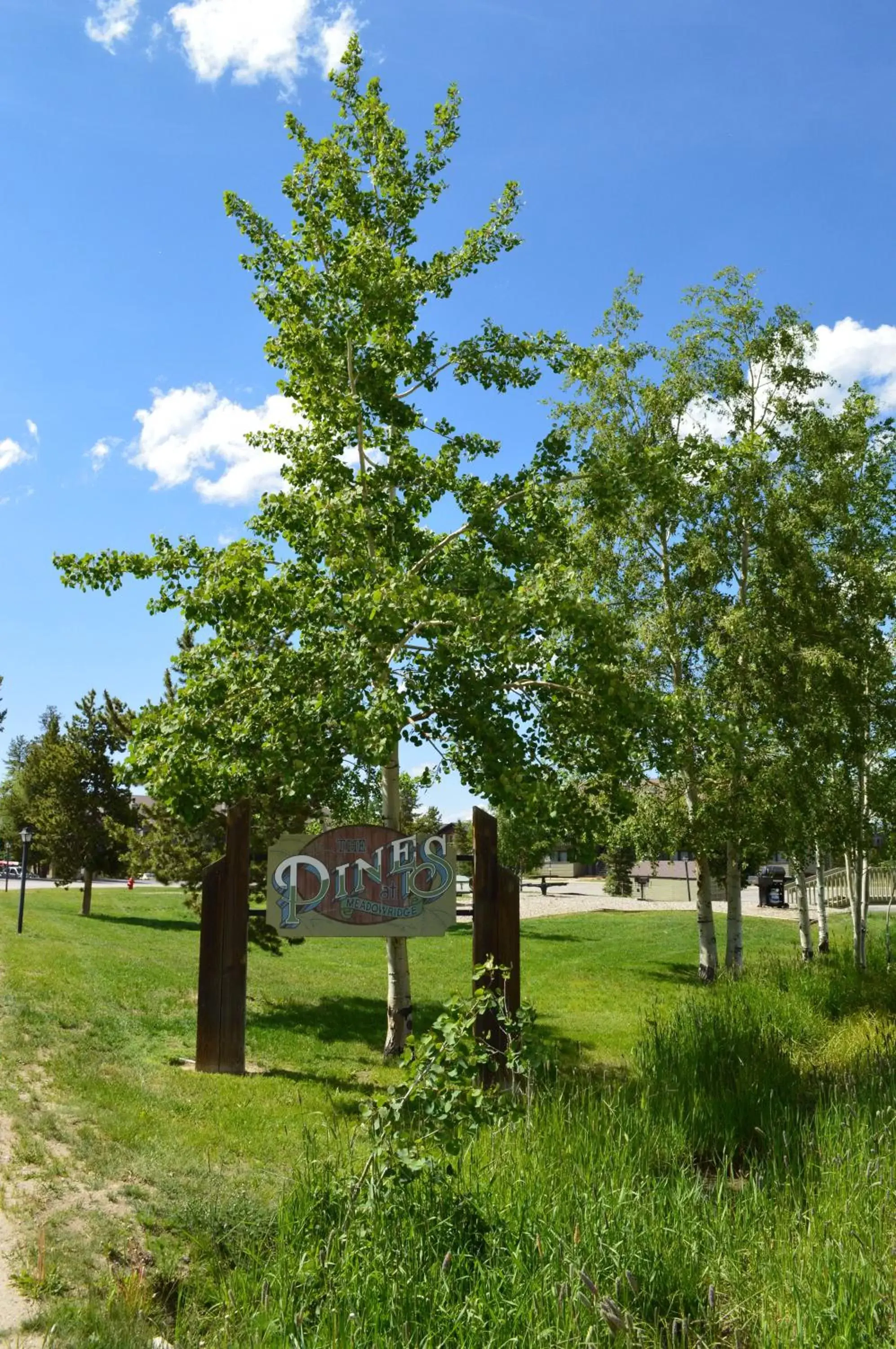 Facade/entrance, Garden in Pines at Meadow Ridge