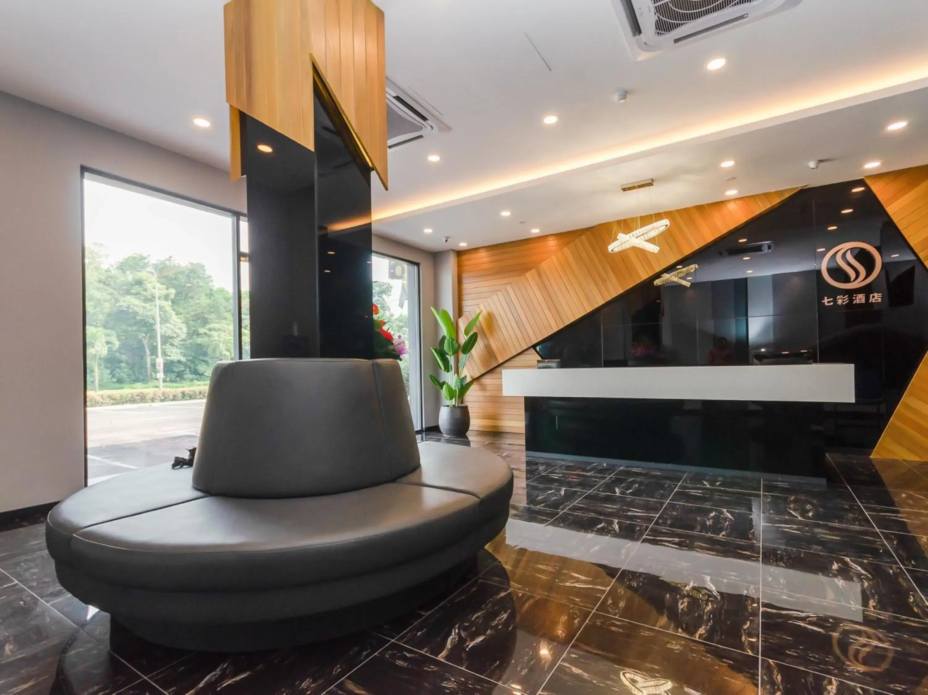 Lobby or reception, Lobby/Reception in Solid Hotels