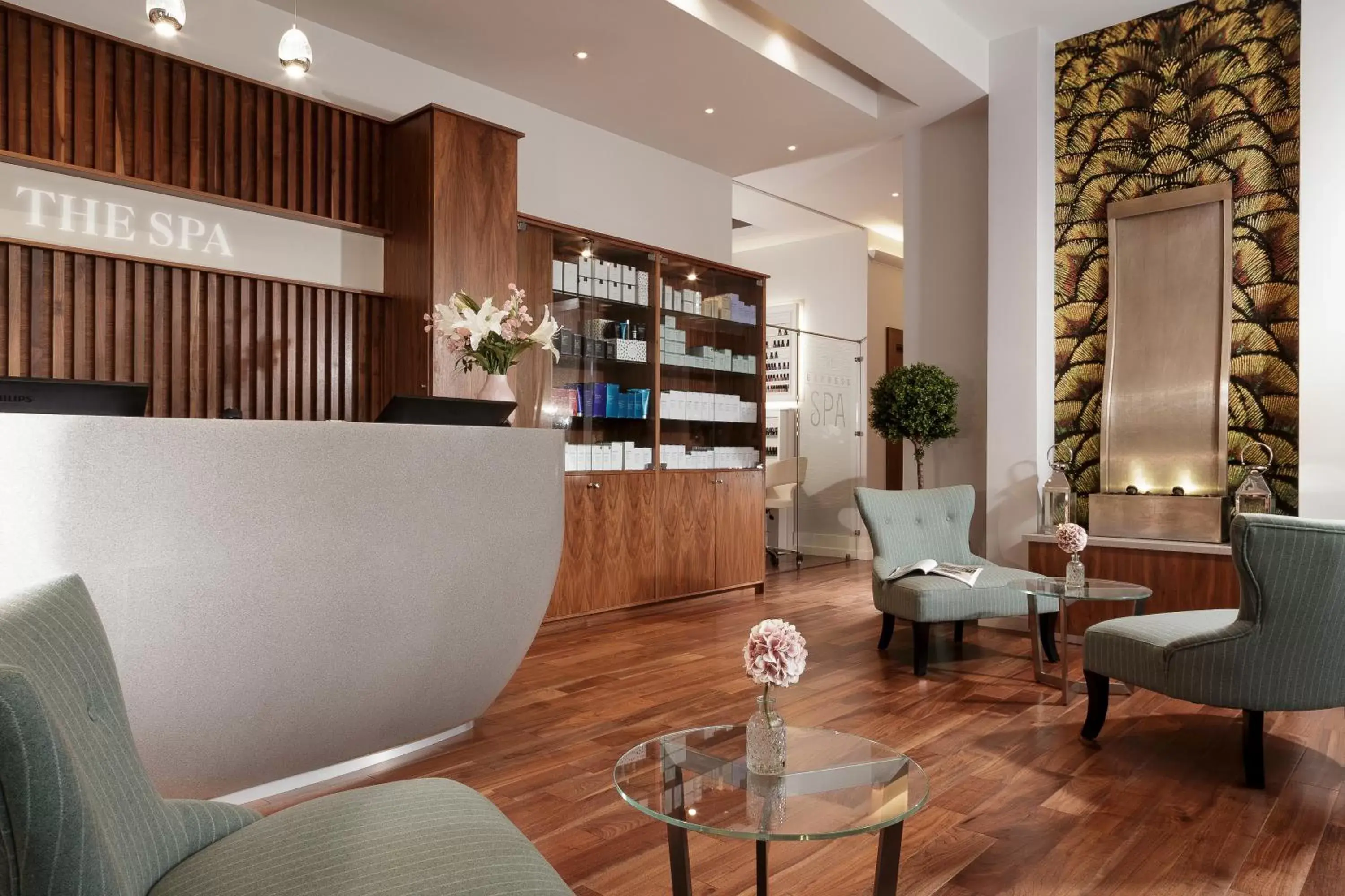 Spa and wellness centre/facilities, Lobby/Reception in Castleknock Hotel