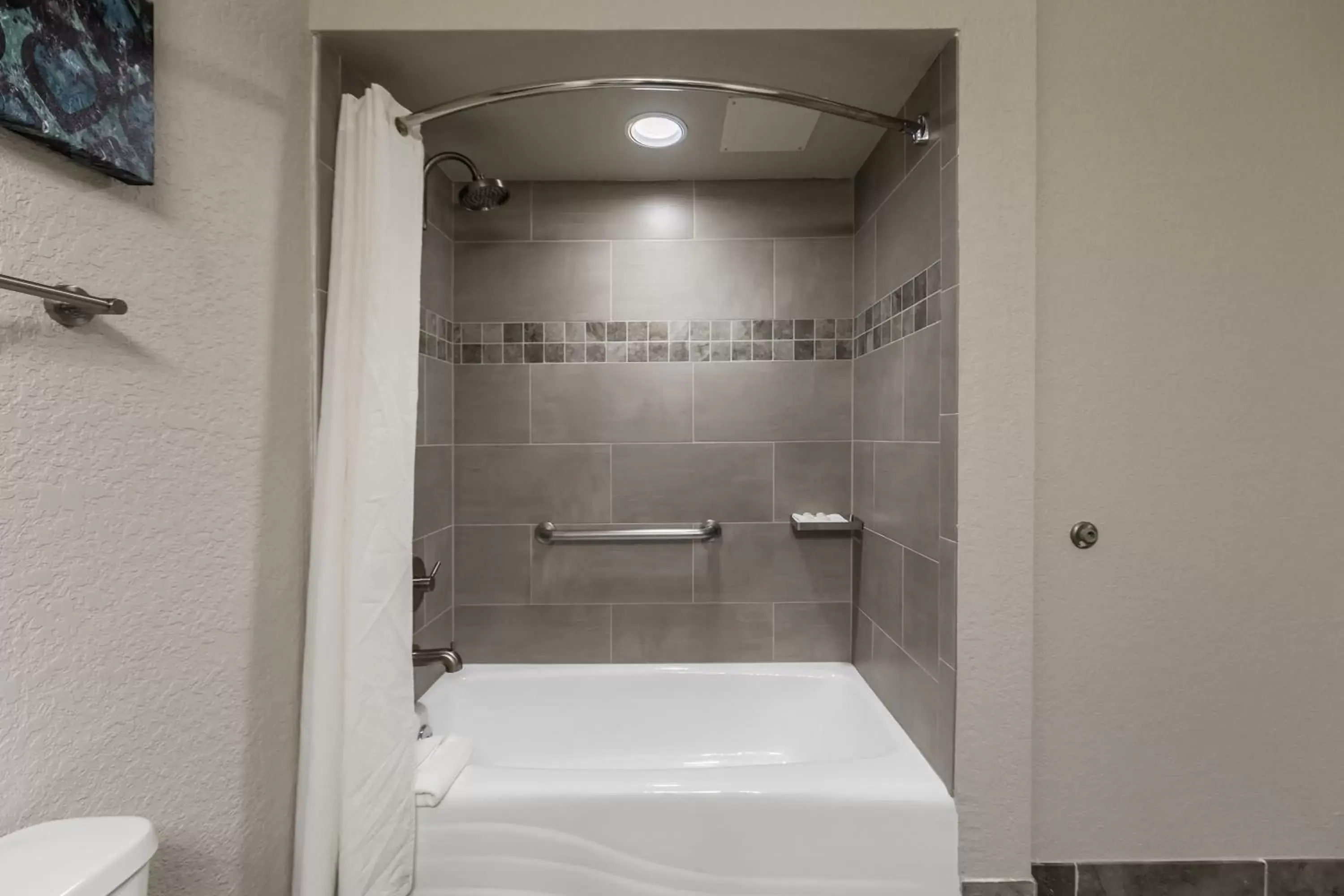 Bathroom in Best Western Plus Sebastian Hotel & Suites