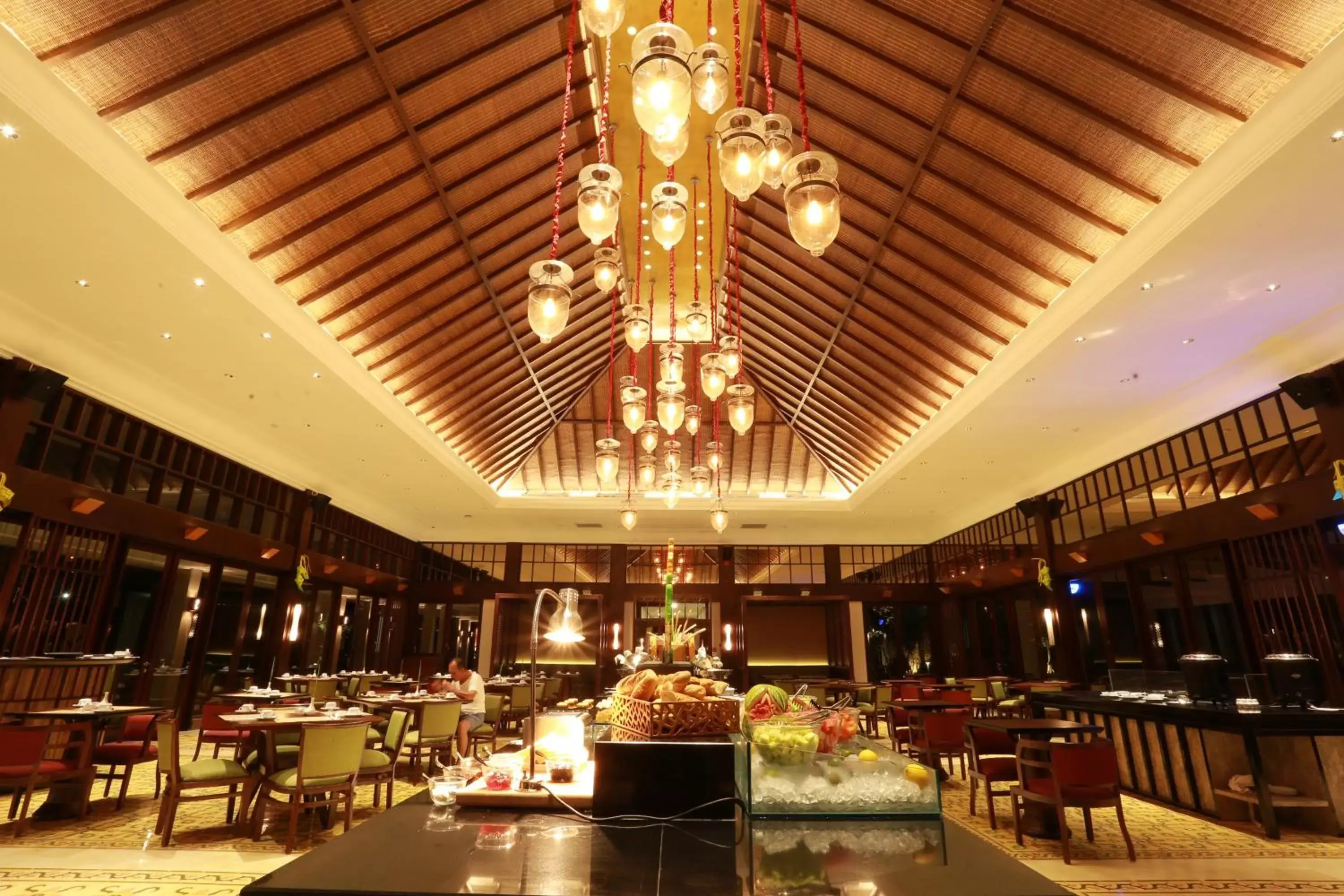 Restaurant/Places to Eat in eL Hotel Banyuwangi