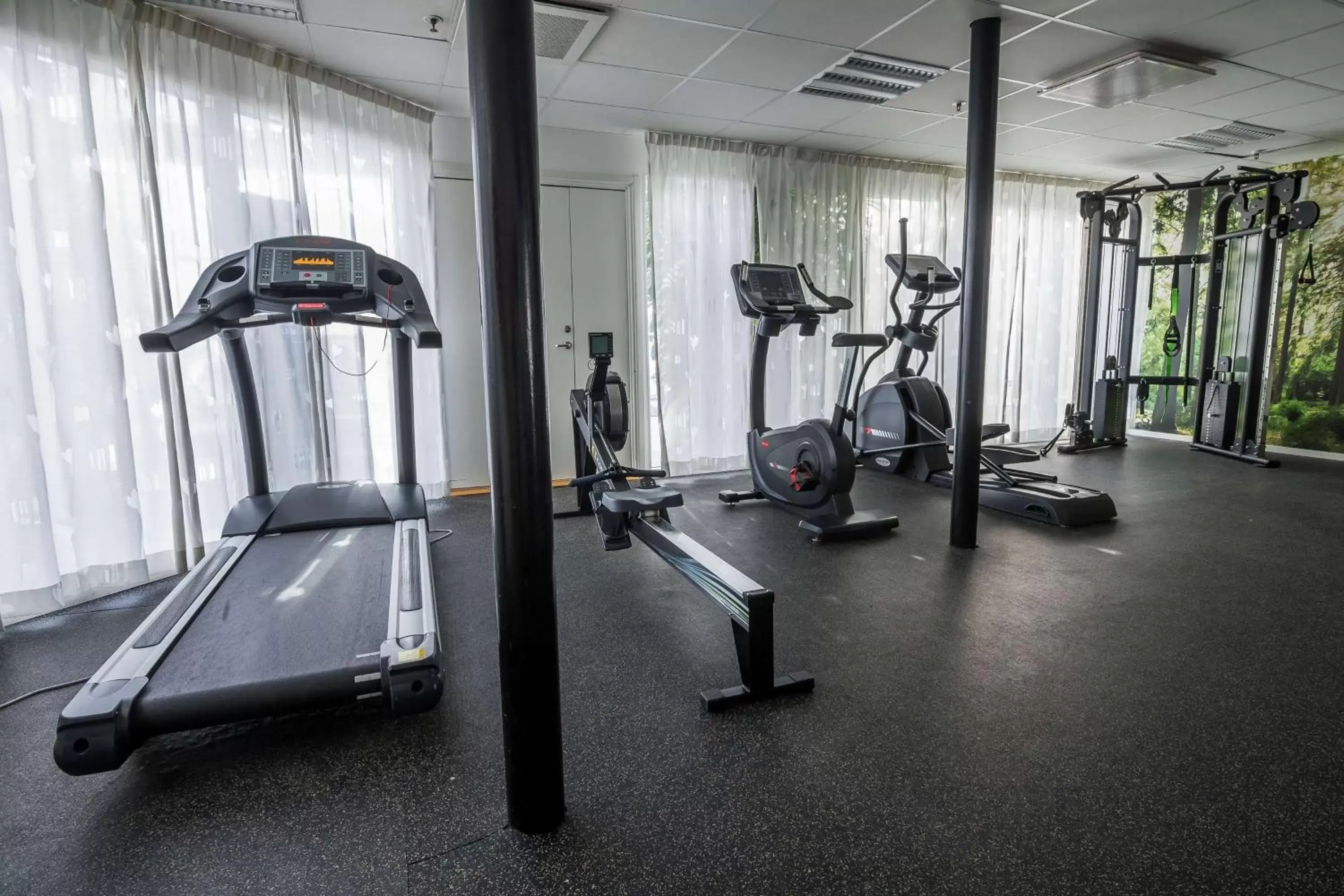 Fitness centre/facilities, Fitness Center/Facilities in Best Western Eurostop Orebro