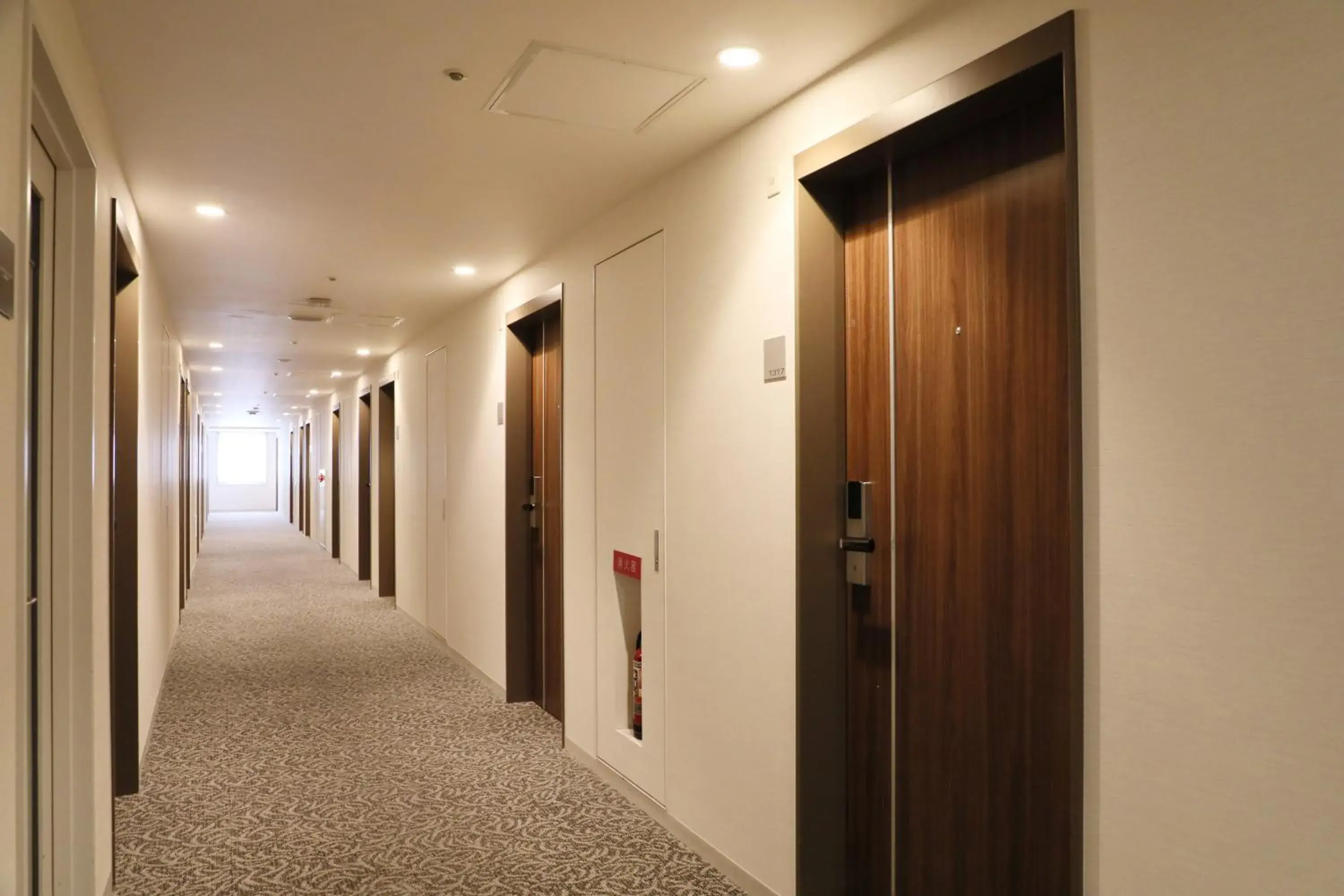 Area and facilities in Hiroshima Tokyu Rei Hotel