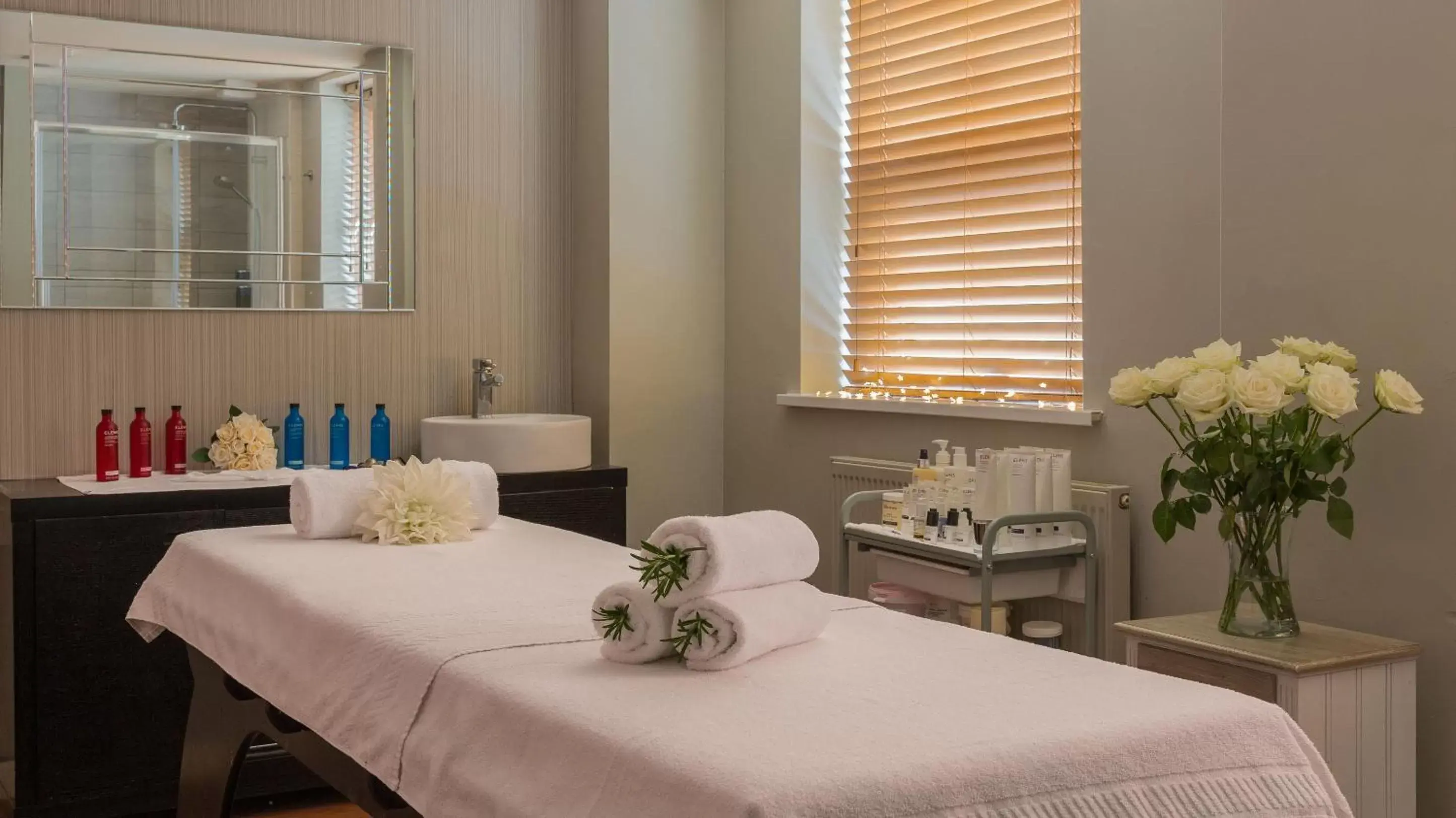 Massage in Muthu Clumber Park Hotel and Spa