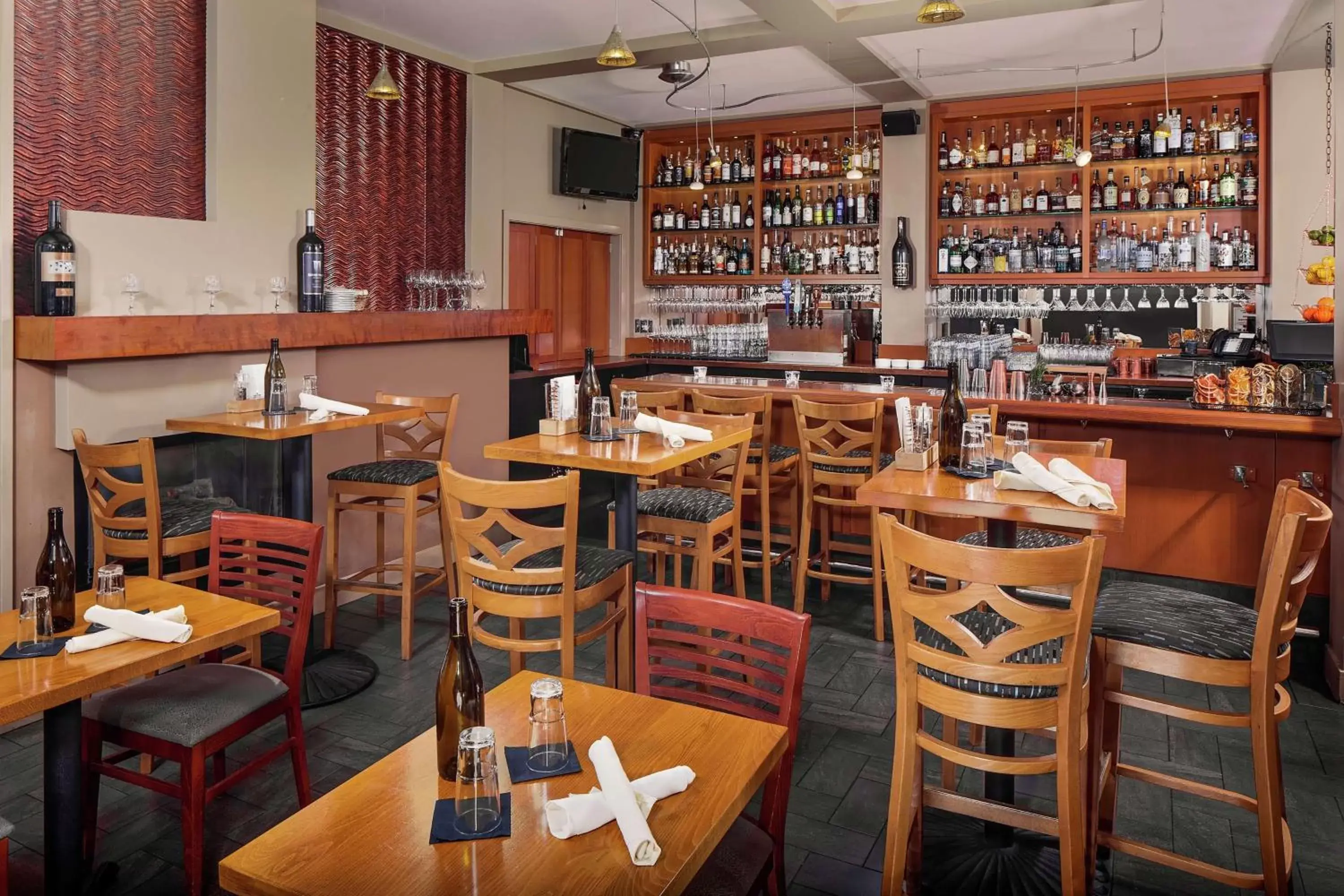 Restaurant/places to eat in Chrysalis Inn & Spa Bellingham, Curio Collection by Hilton Restaurant/places to eat in Chrysalis Inn & Spa Bellingham, Curio Collection by Hilton