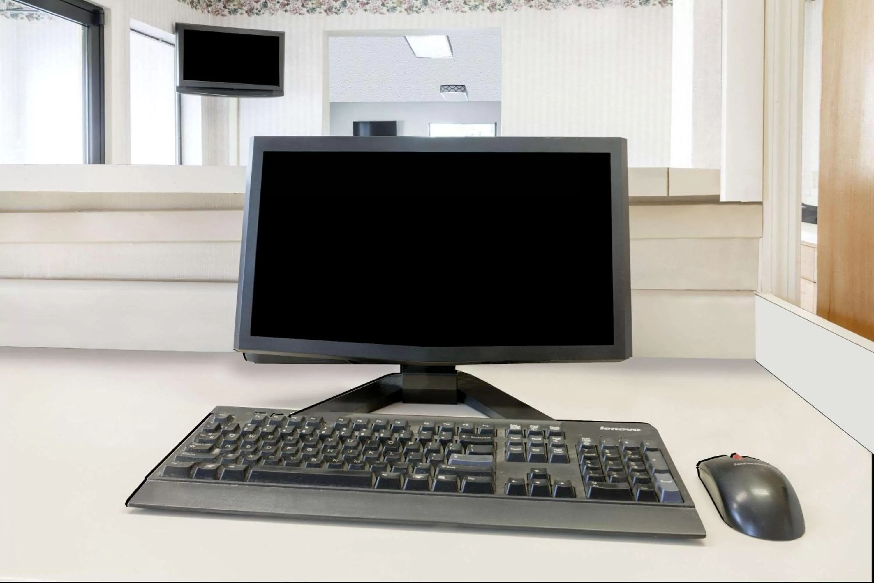 On site in Super 8 by Wyndham Ashburn