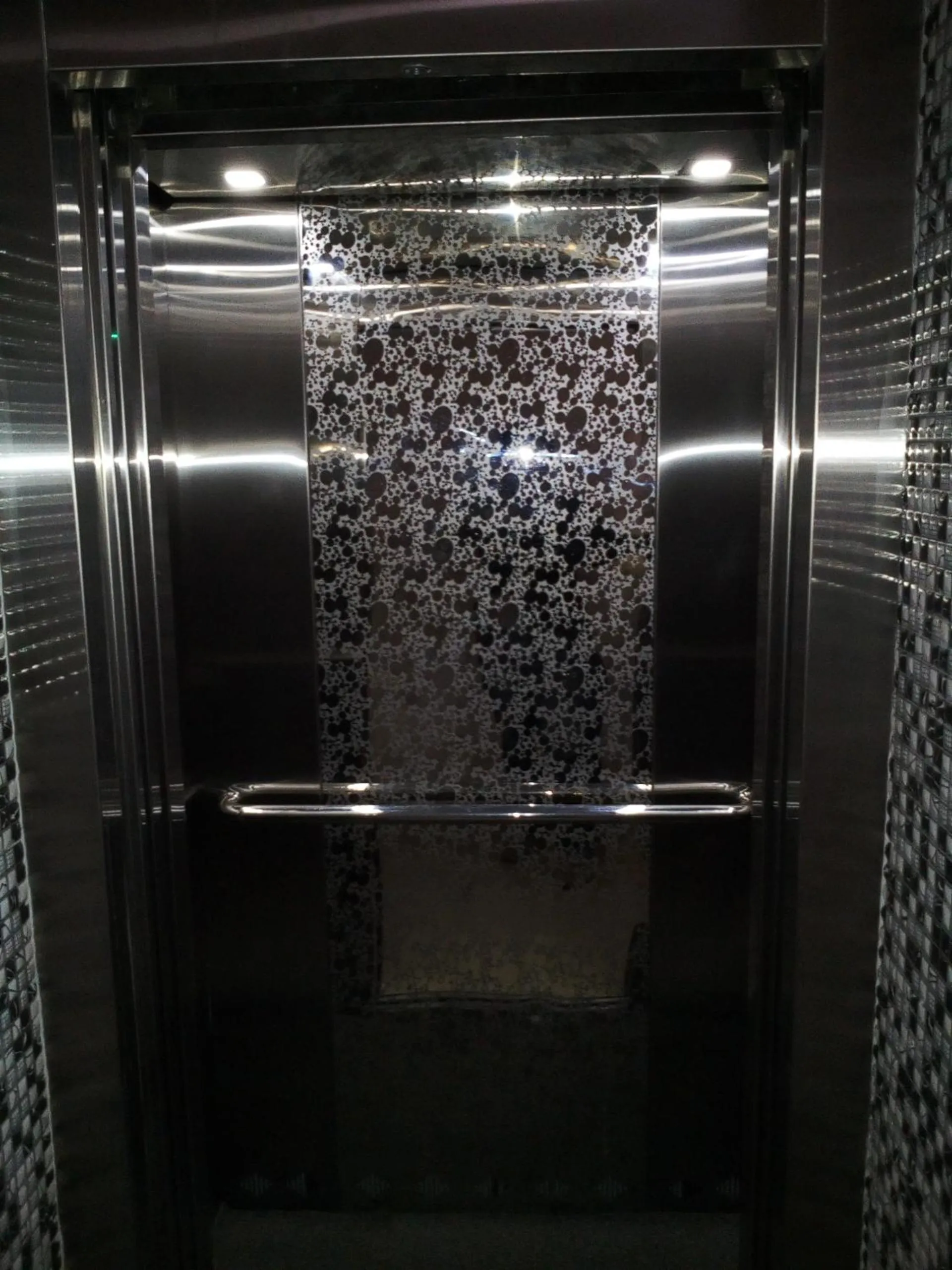 View (from property/room) in Hotel Viraat Inn