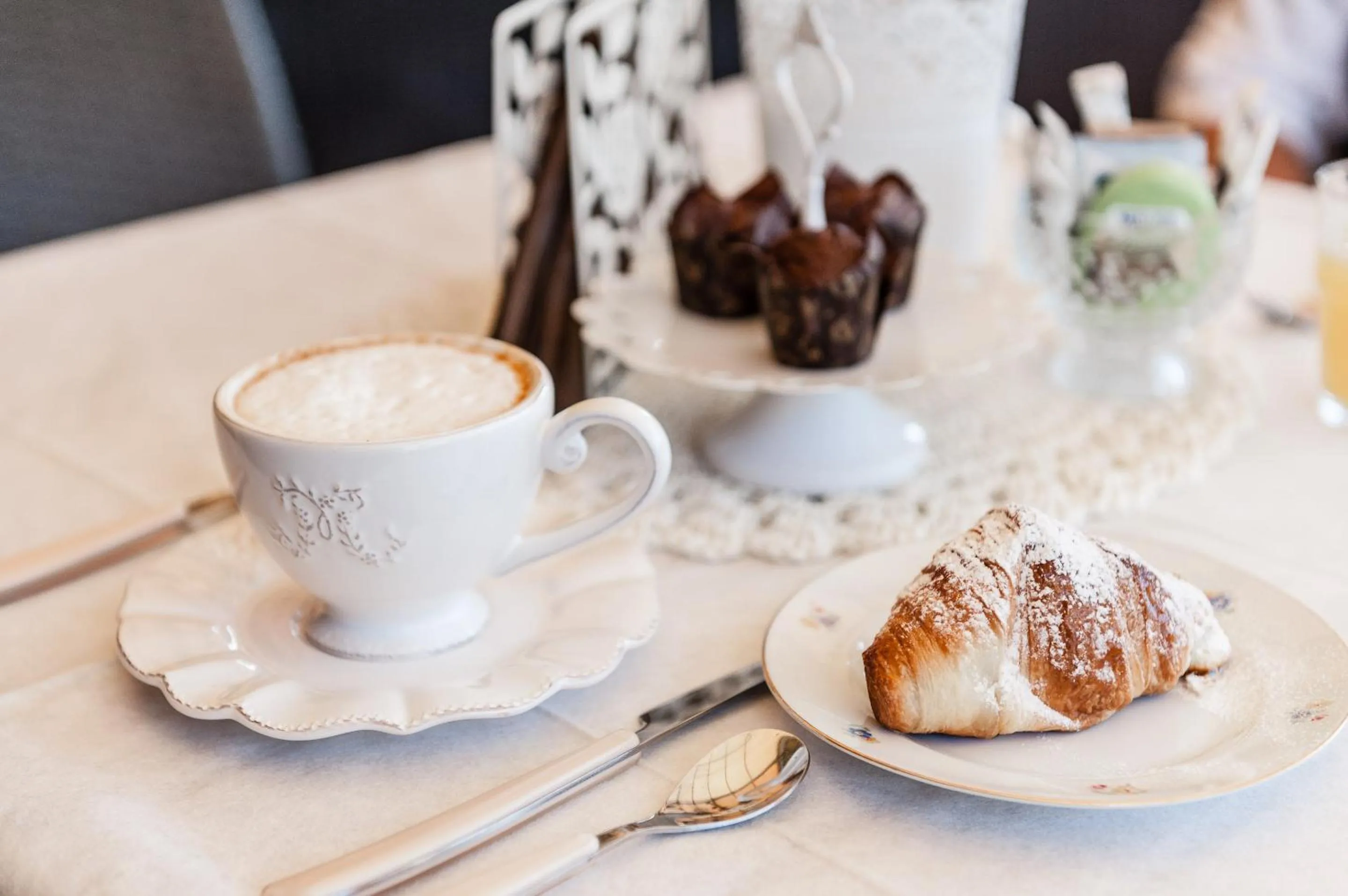 Breakfast in Giardino della Pieve Relais- Adult Only