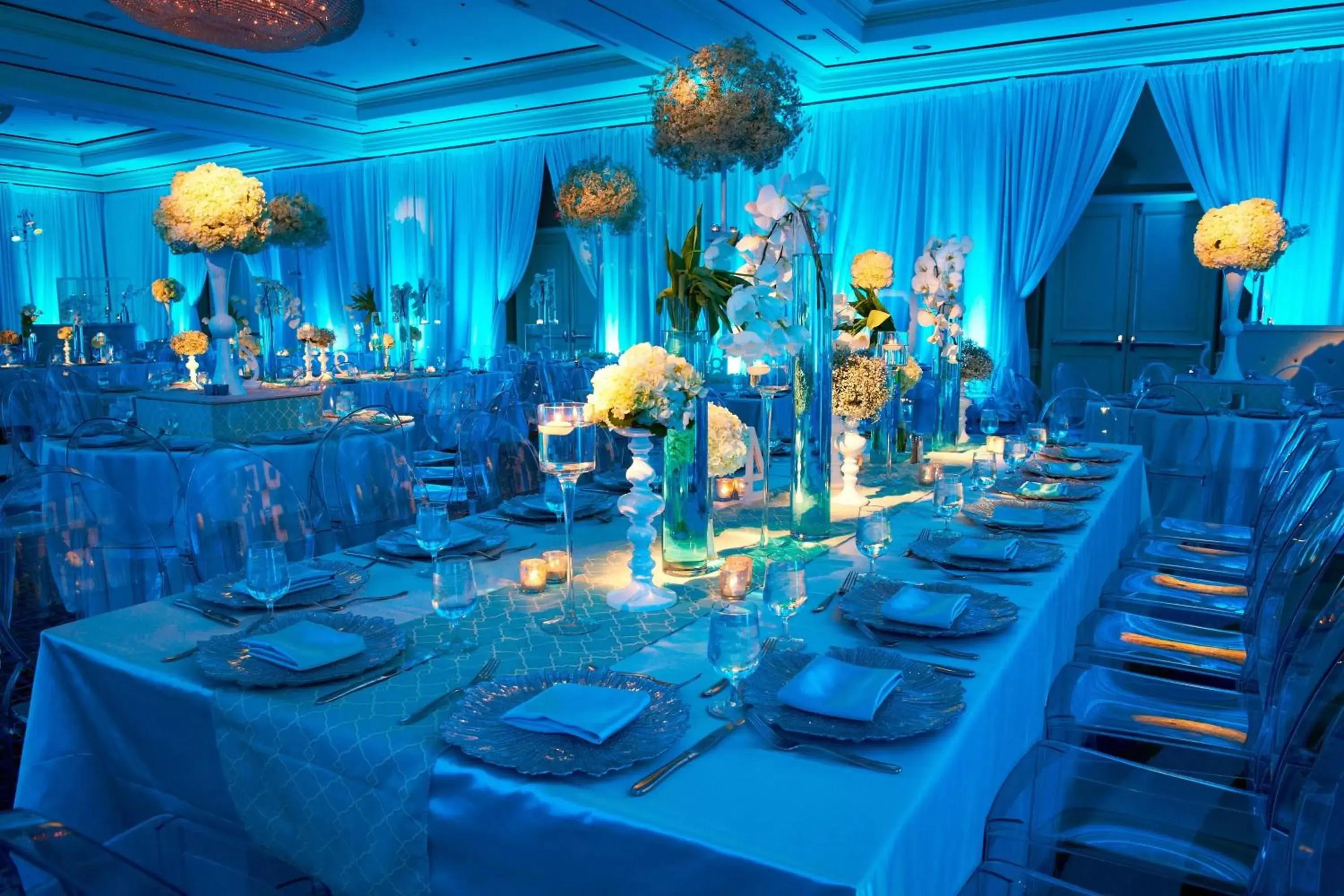 Banquet/Function facilities, Banquet Facilities in Renaissance Long Beach Hotel