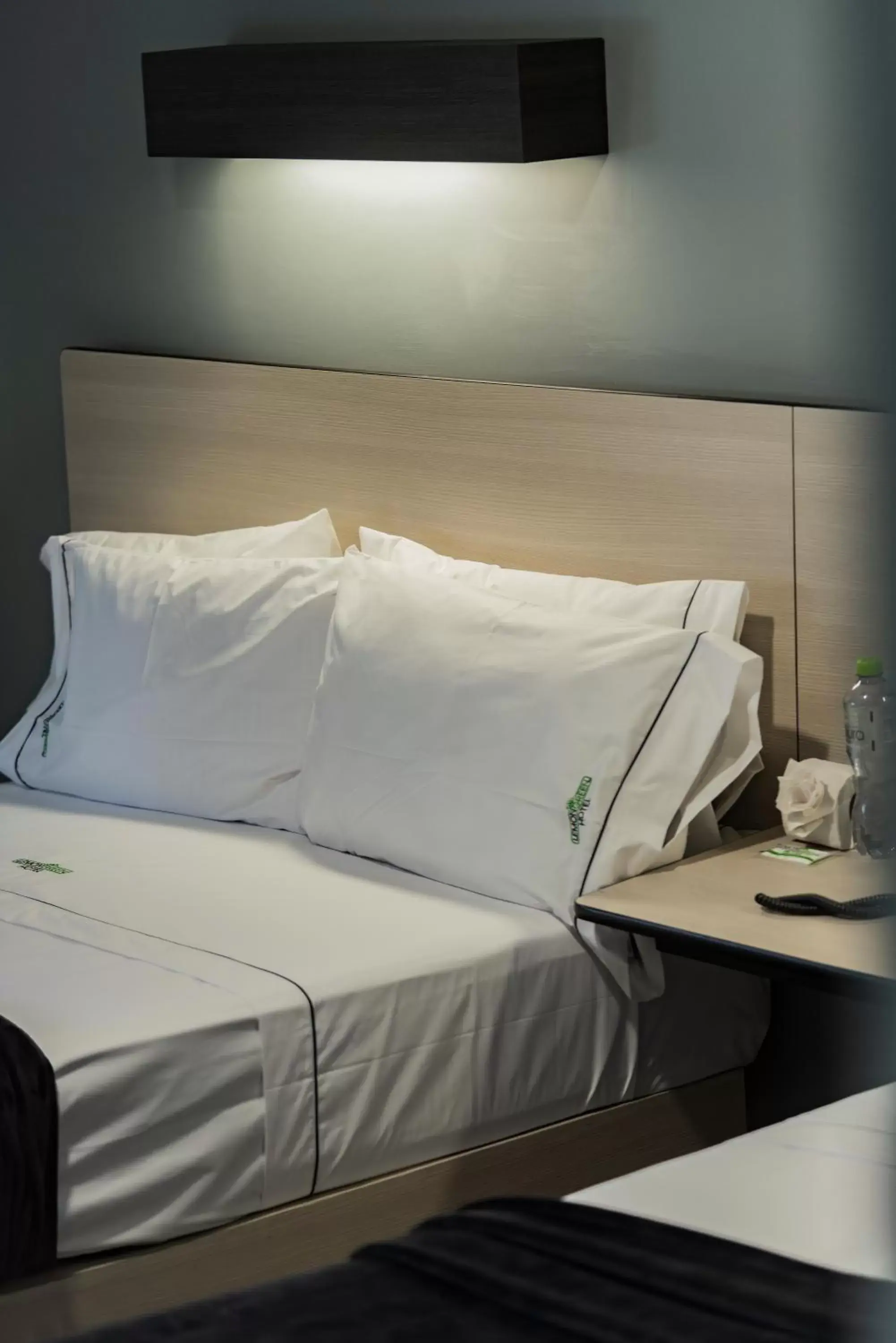 Bedroom, Bed in HOTEL LEMON GREEN -Zona Expo Frente al Centro de Convenciones