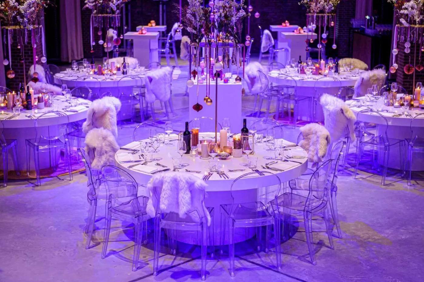 Banquet/Function facilities in Hotel Mariënhage