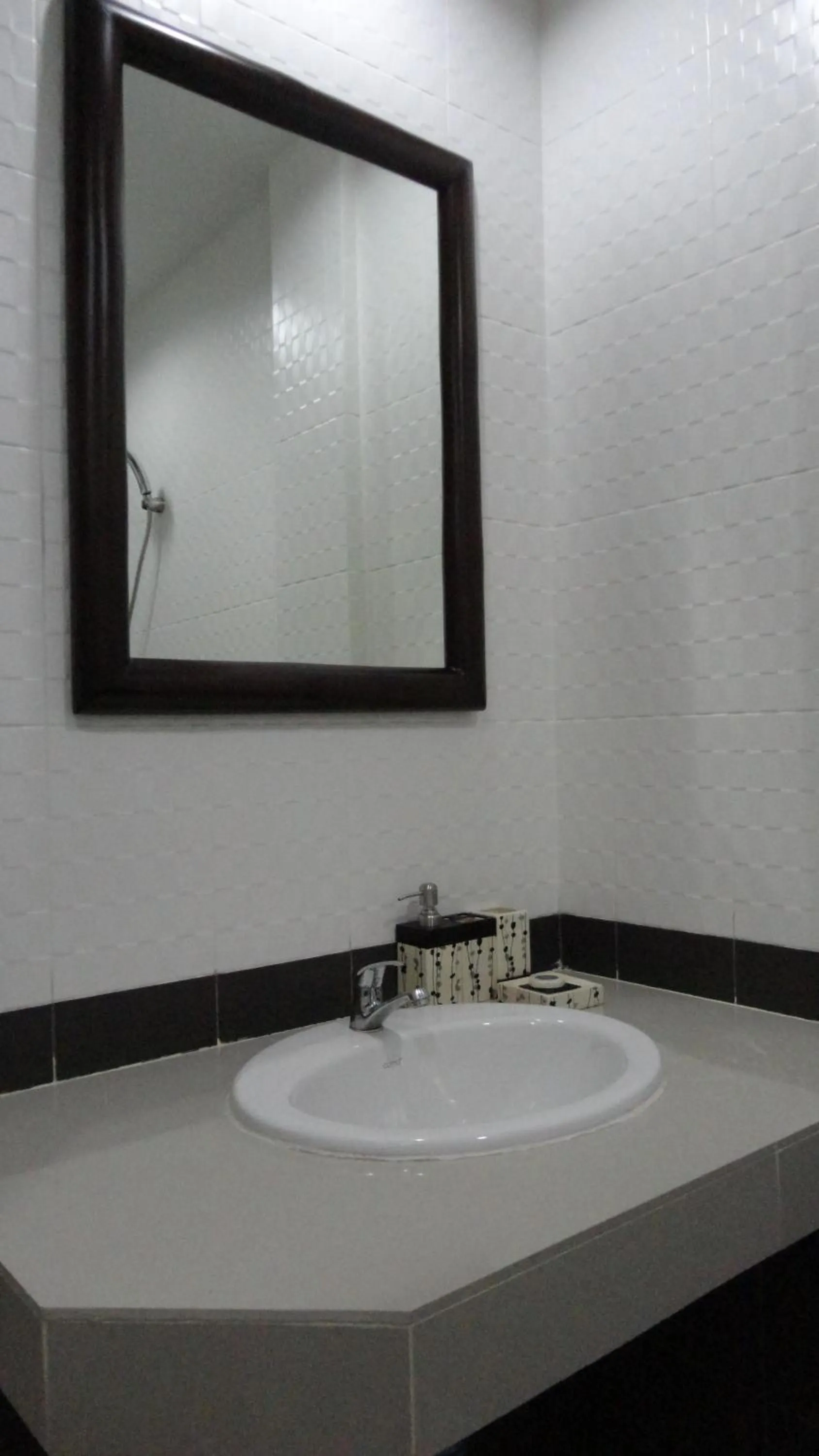 Bathroom in Mellow Space Boutique Rooms