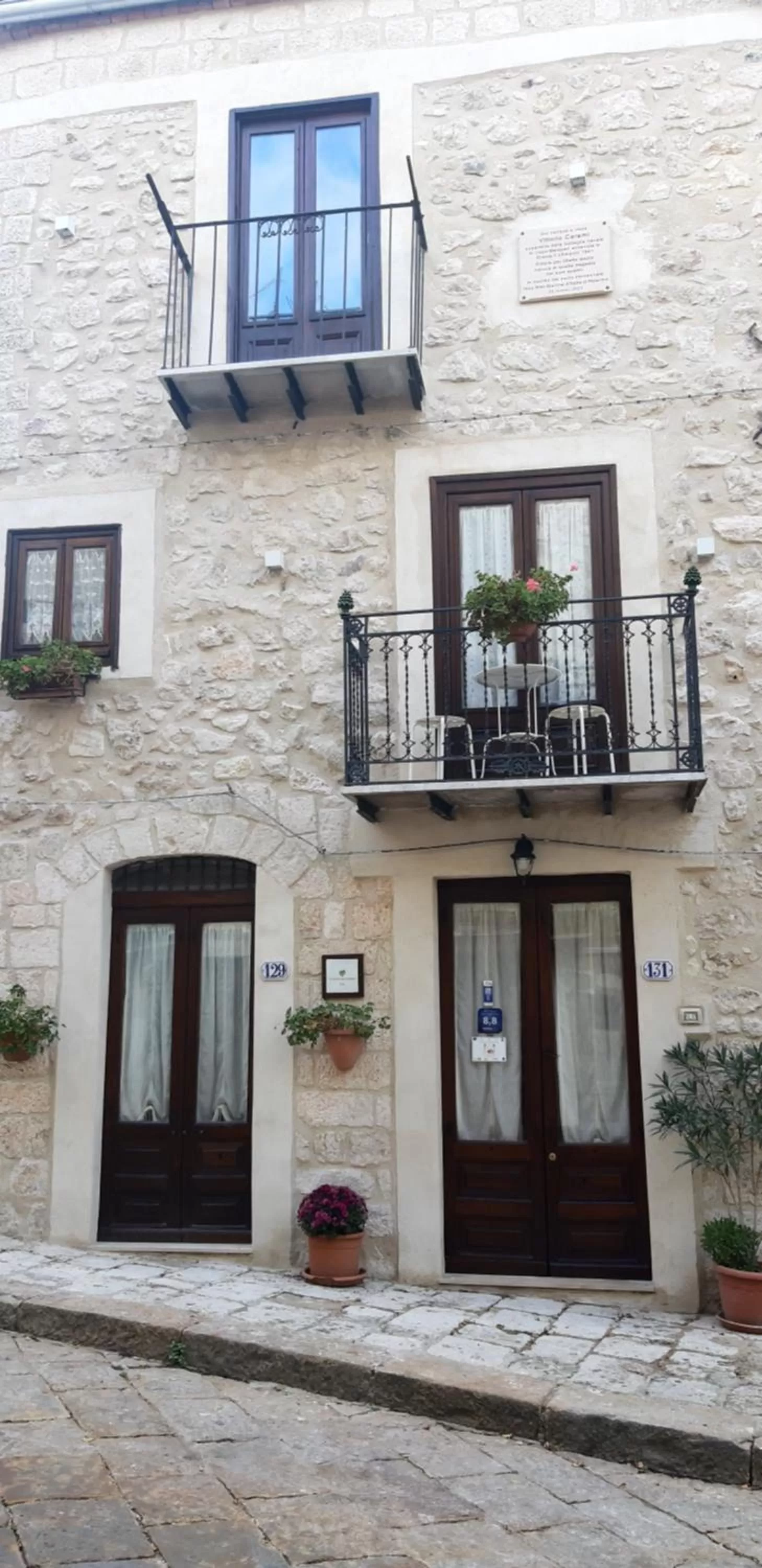 La Casa del Pittore di Petralia