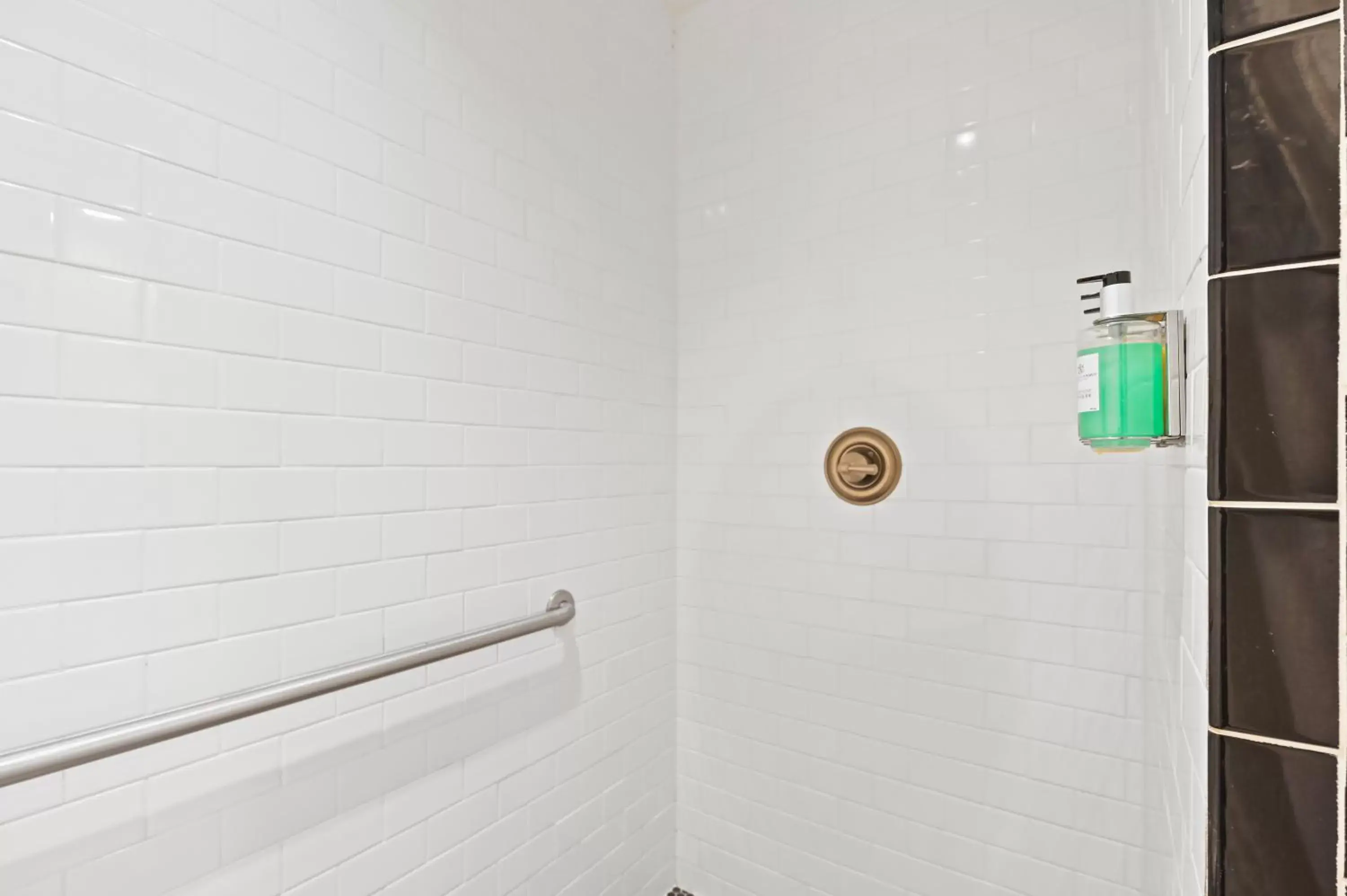 Bathroom in The James Madison Inn