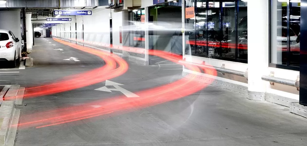 Parking in Yours Truly