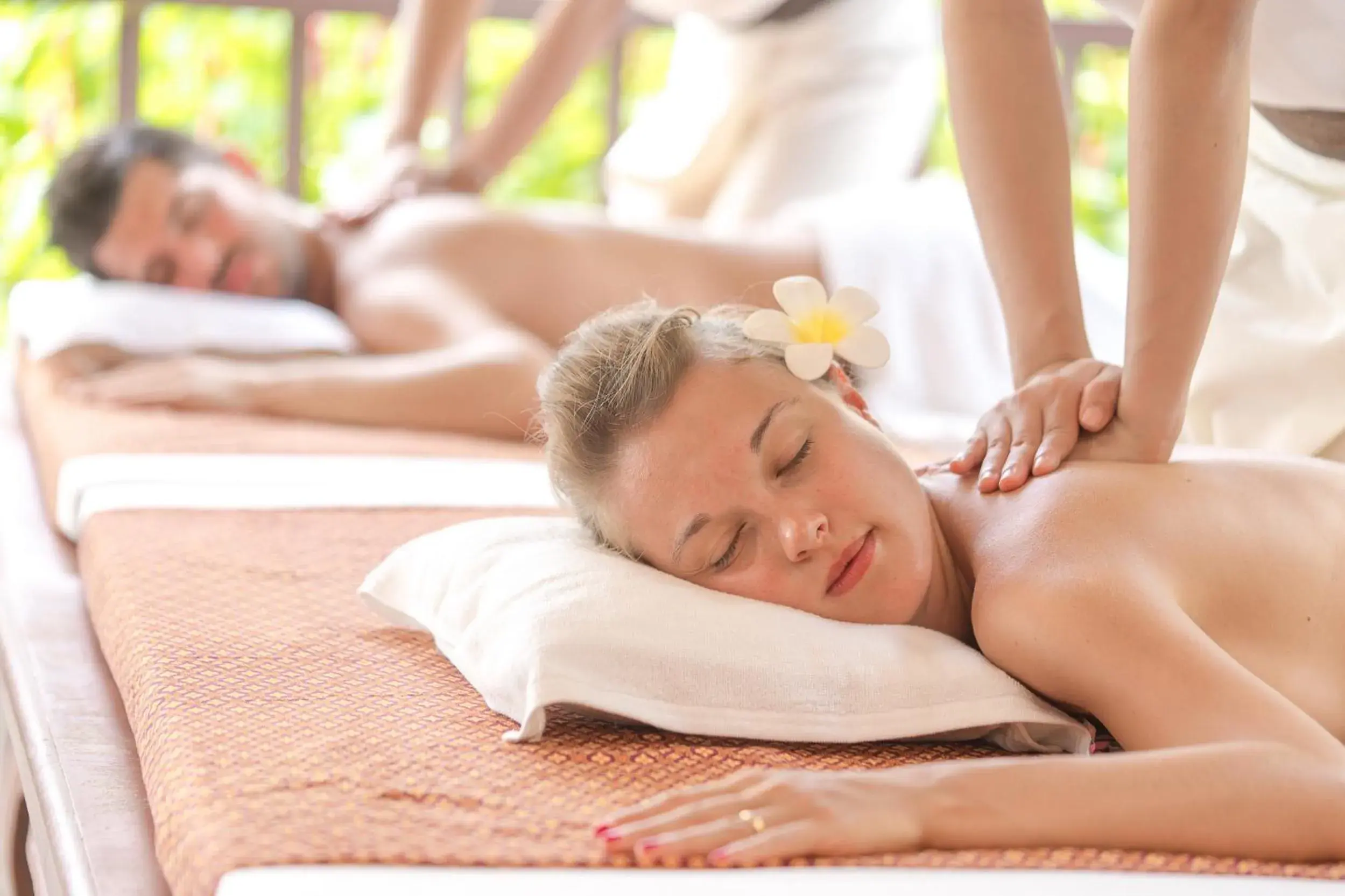 Spa and wellness centre/facilities, Spa/Wellness in Impiana Beach Front Resort Chaweng Noi, Koh Samui