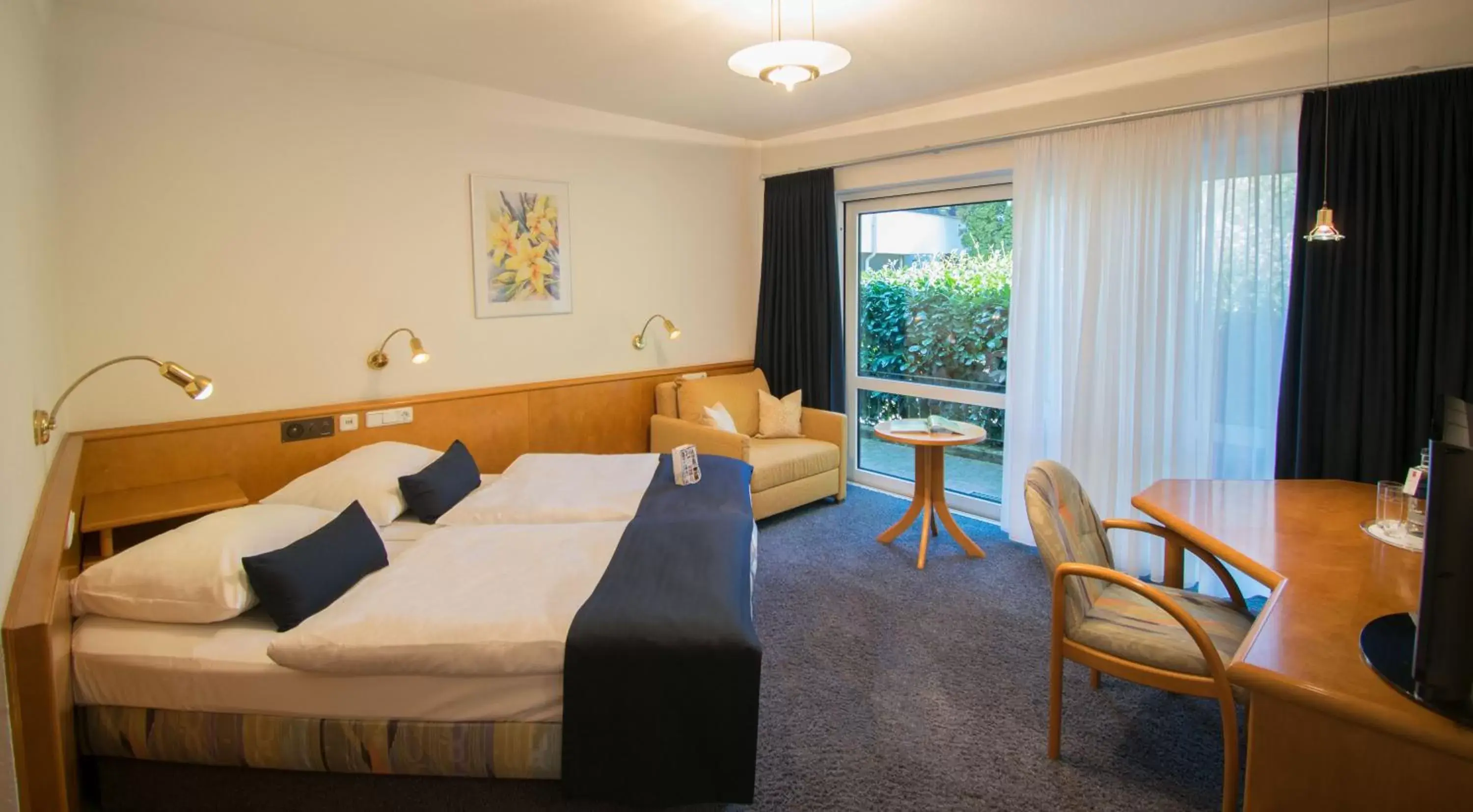 Apartment - single occupancy in ART-Hotel Braun Apartment - single occupancy in ART-Hotel Braun