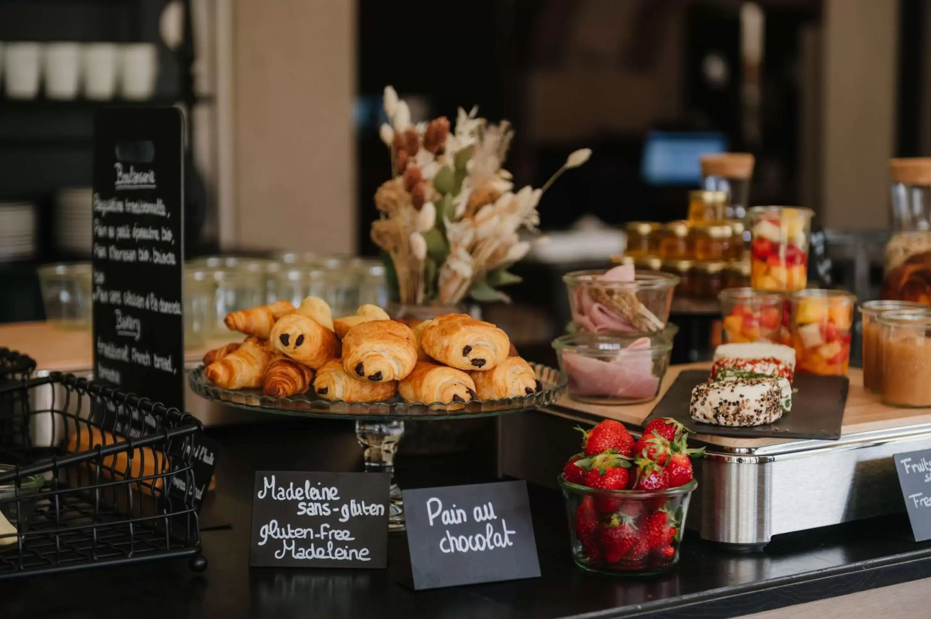 Restaurant/places to eat in Hotel la Robeyere; BW Signature Collection Restaurant/places to eat in Hotel la Robeyere; BW Signature Collection