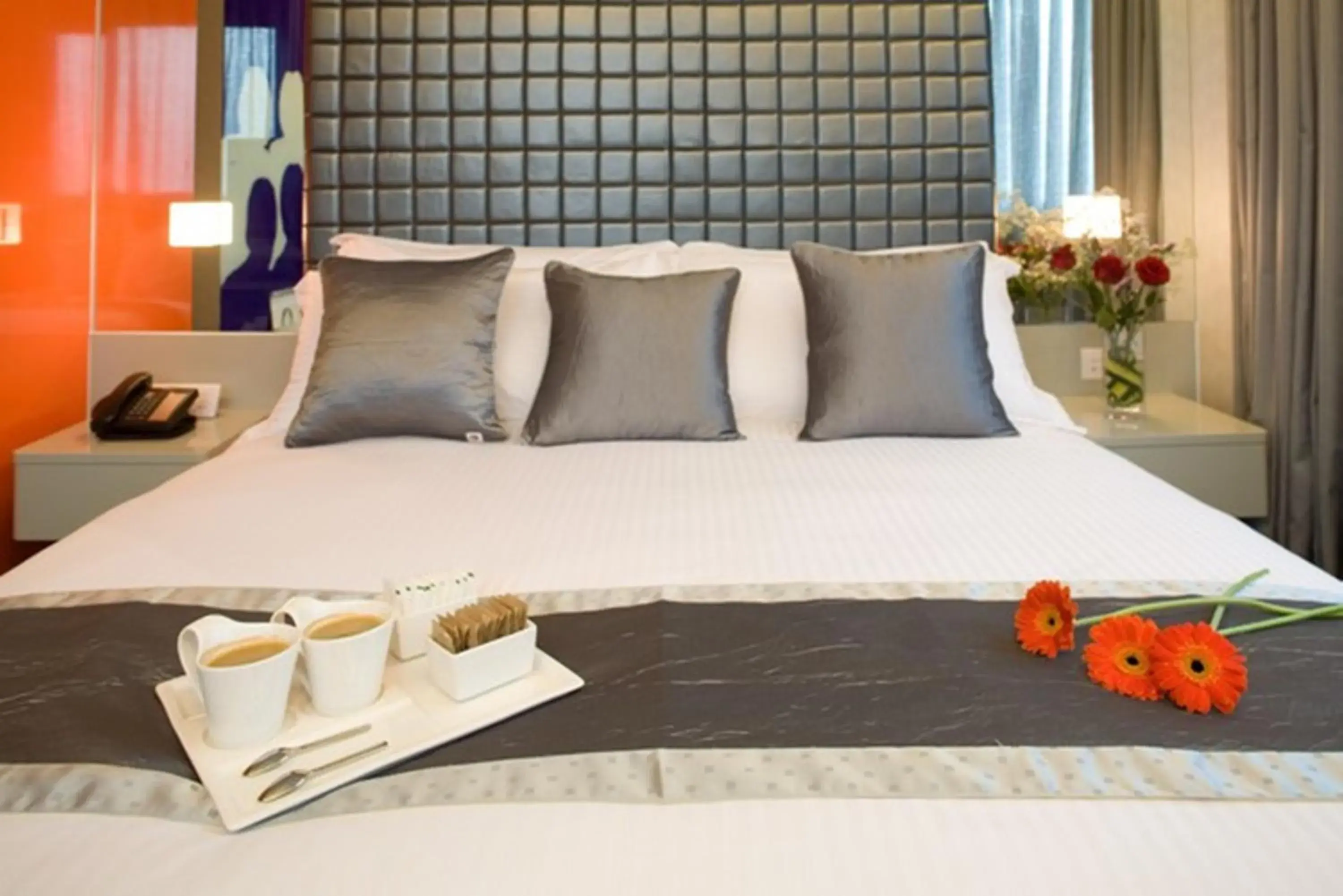 Business Double Room in Hotel Re! @ Pearl's Hill Business Double Room in Hotel Re! @ Pearl's Hill