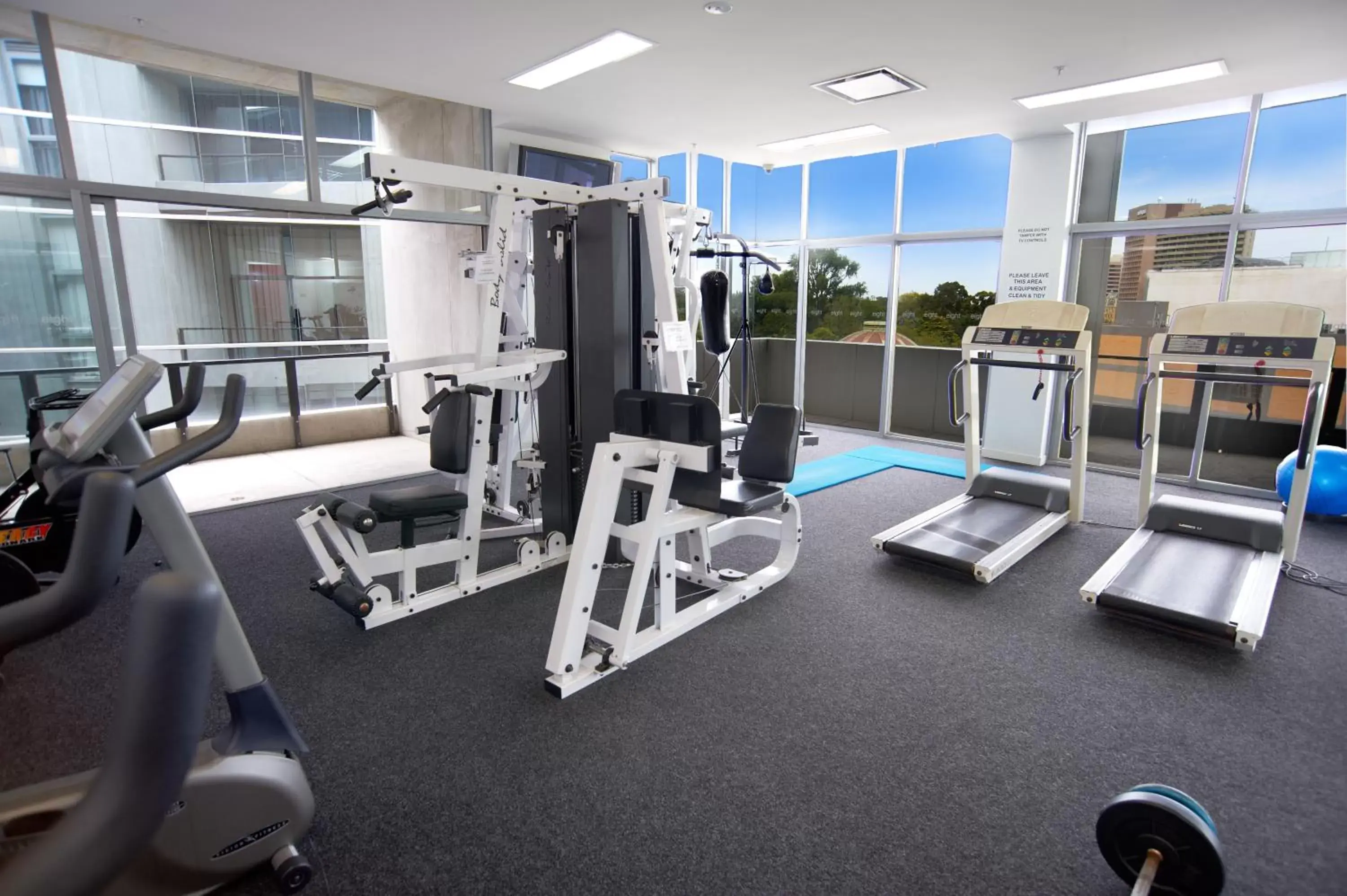Fitness centre/facilities, Fitness Center/Facilities in Quest on Dorcas