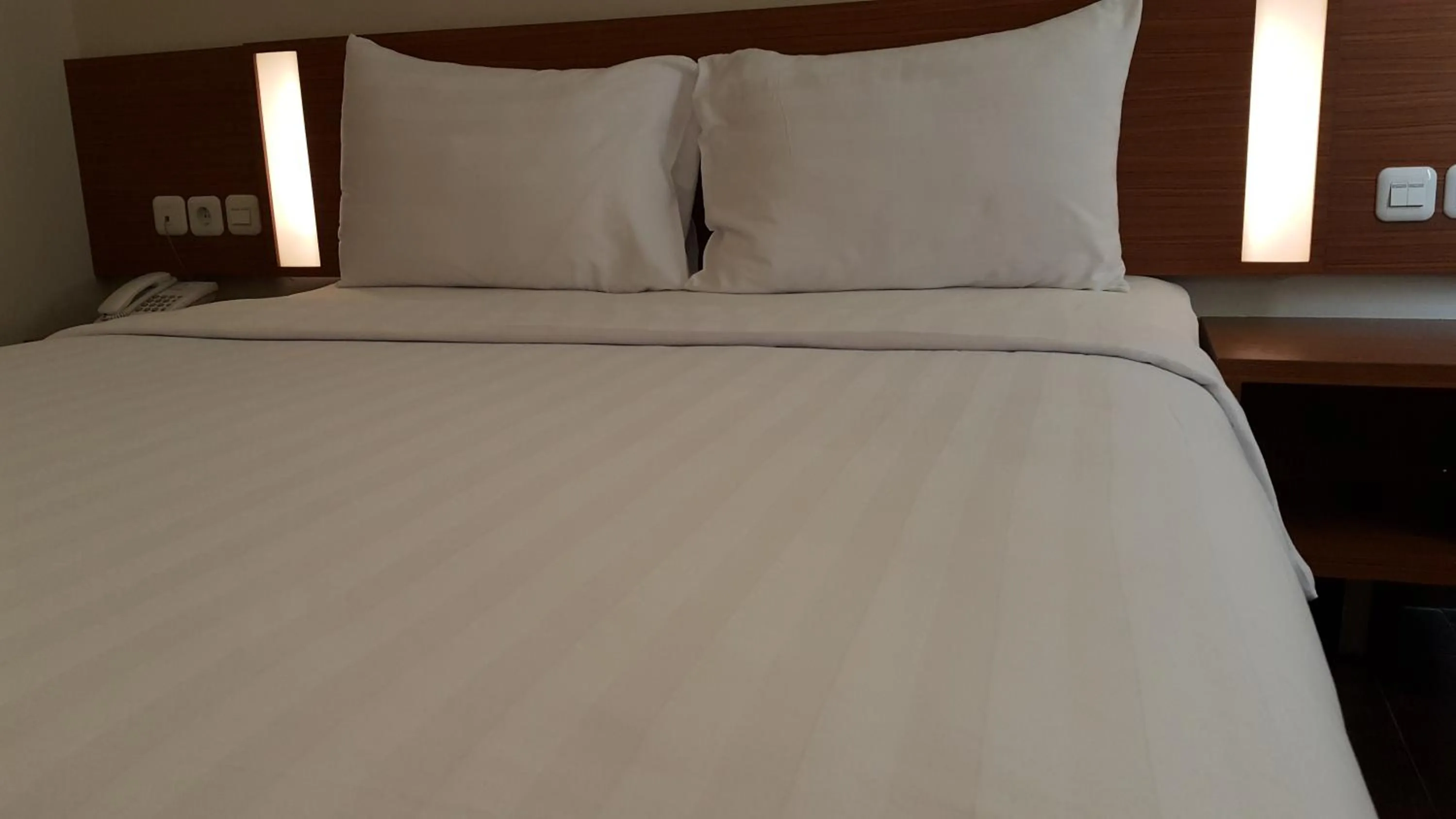 Bed in BIZ HOTEL City Center