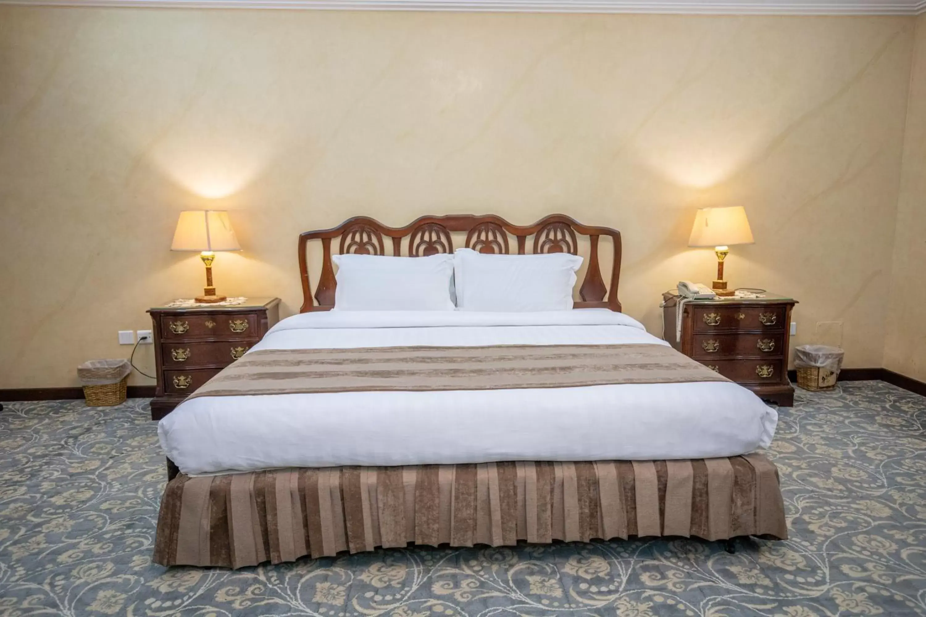 Family, Bed in Al Hyatt Jeddah Continental Hotel