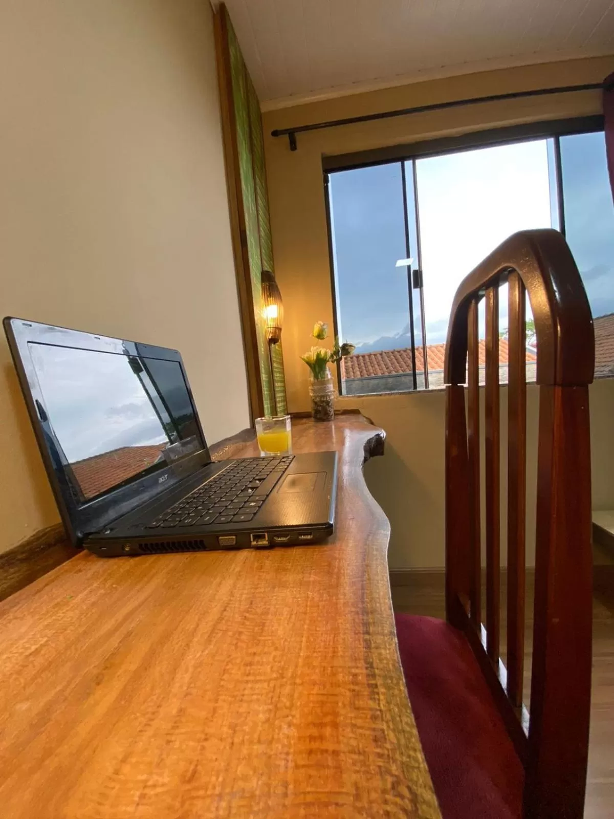 TV and multimedia in Queiroz Palace Hotel