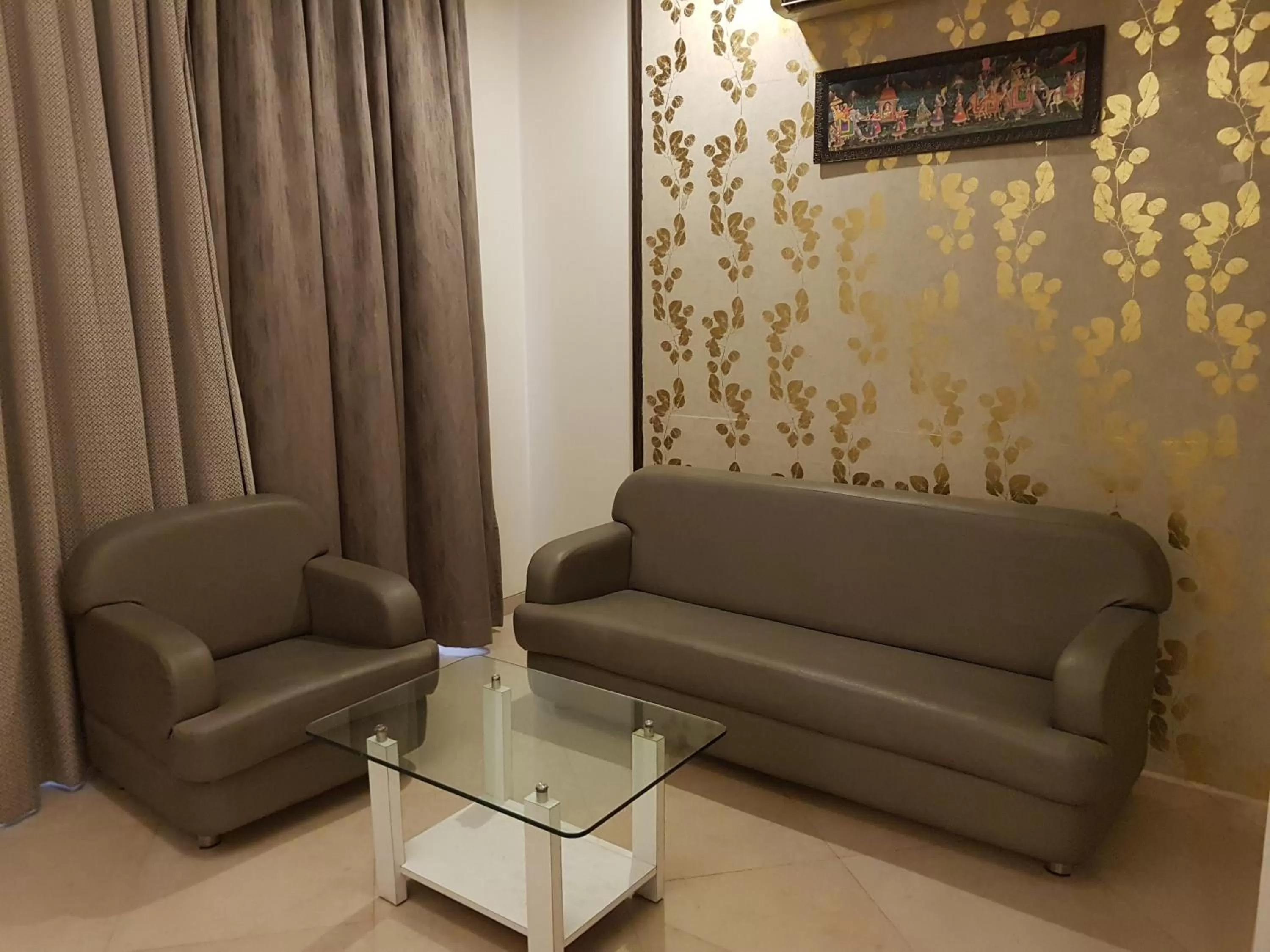 View (from property/room) in Hotel Udayanraje Palace