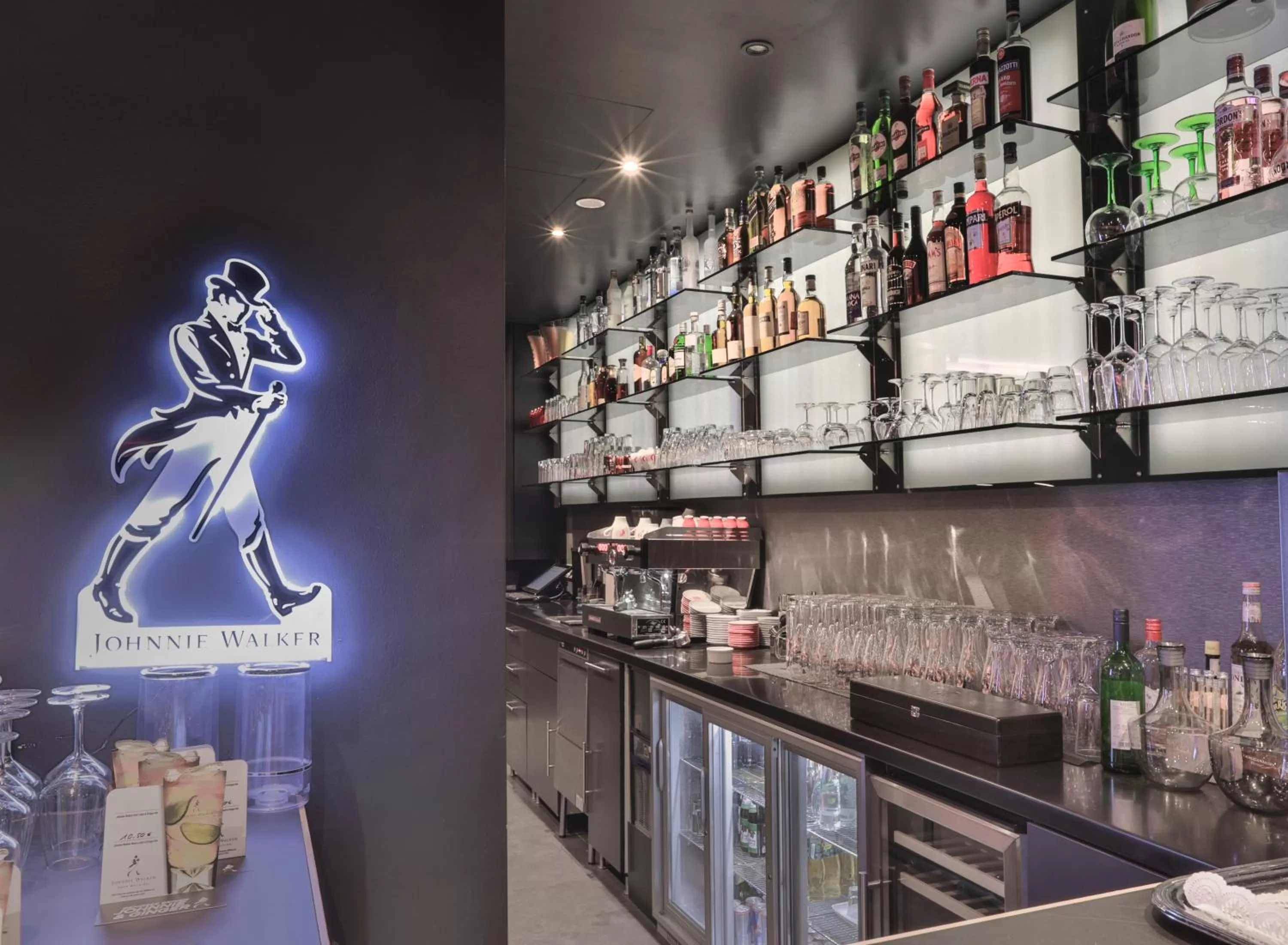 Lounge or bar in Ocak Aparthotel