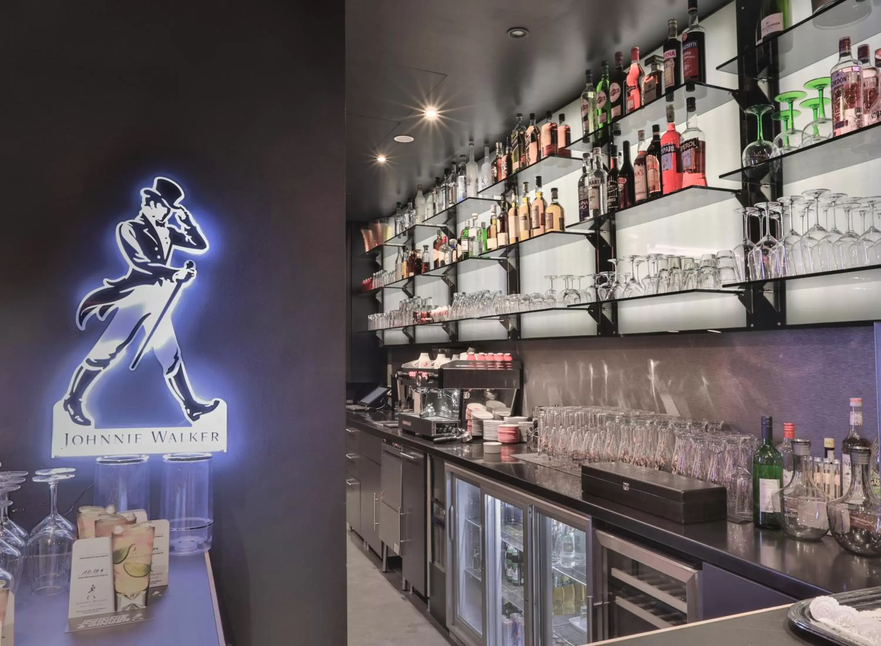 Lounge or bar in Ocak Aparthotel Lounge or bar in Ocak Aparthotel