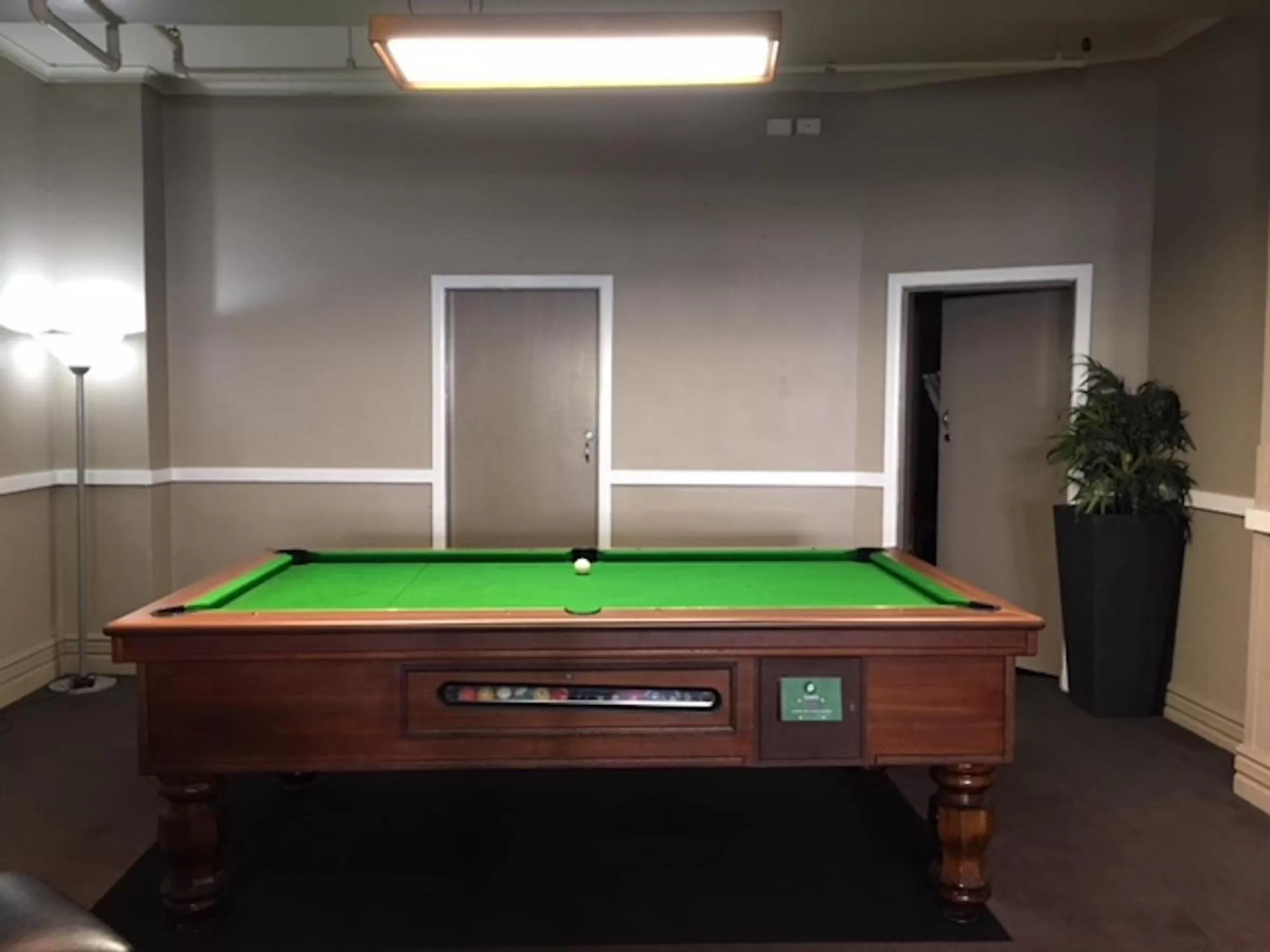 Billiard in Commercial Hotel Motel Lithgow