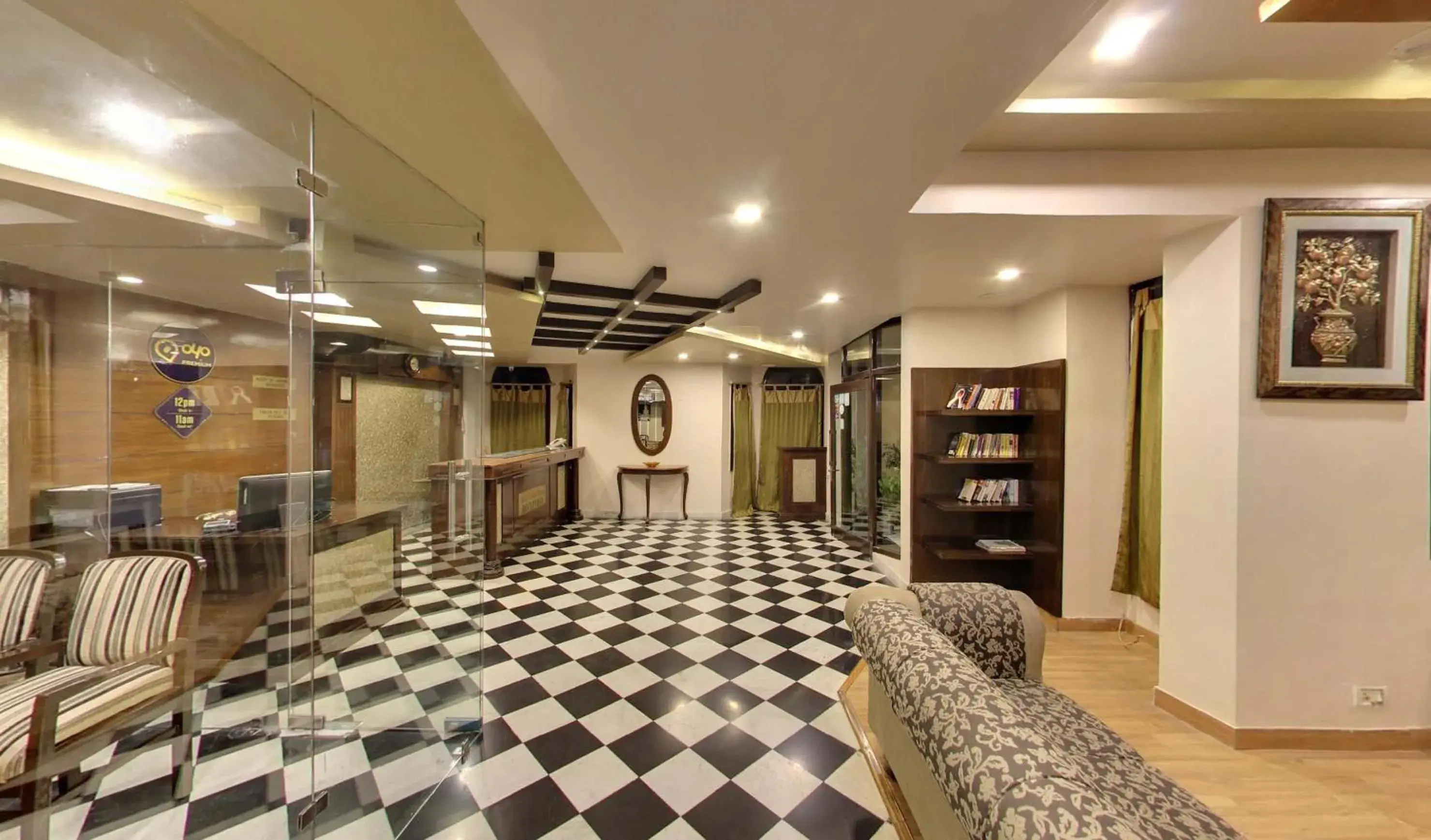 Lobby or reception, Lobby/Reception in Lall Ji Tourist Resort