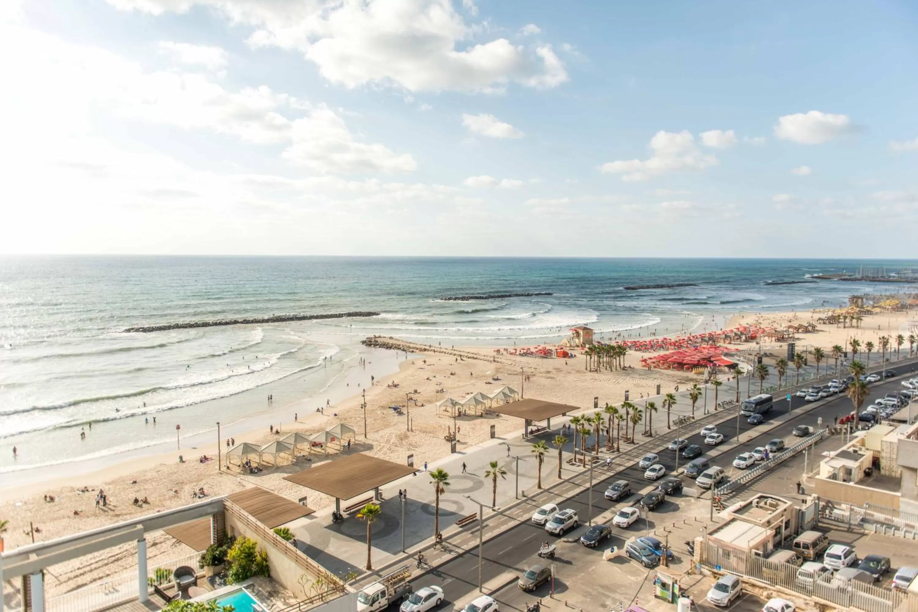 Nearby landmark in Sea Executive Suites