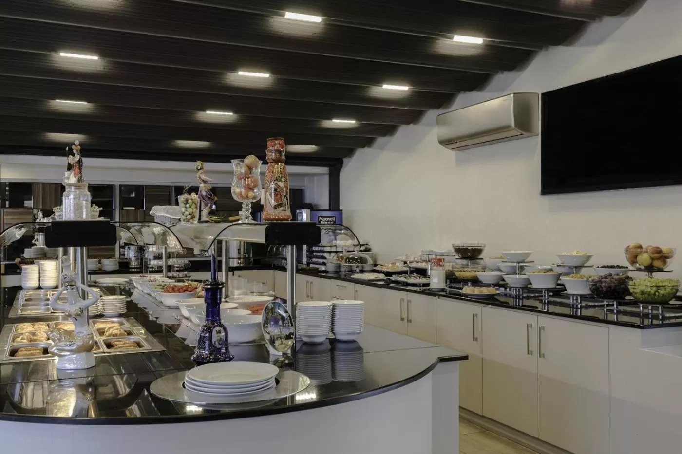 Restaurant/places to eat in Hotel Venera Istanbul Old City